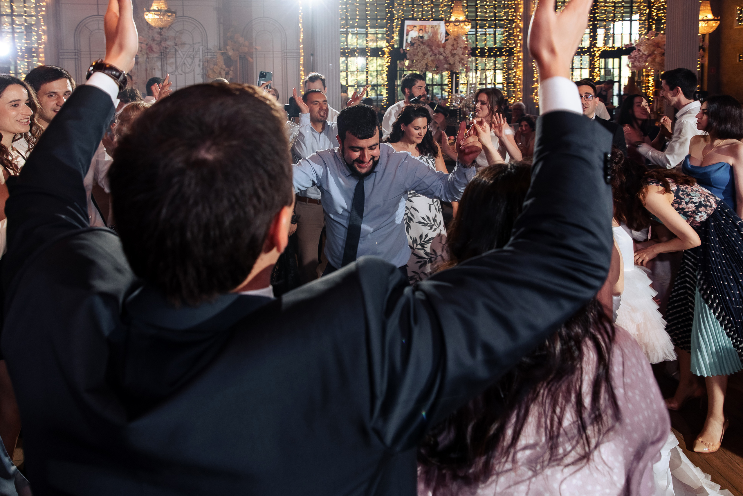 V&M. Свадебный репортажный фотограф в Москве