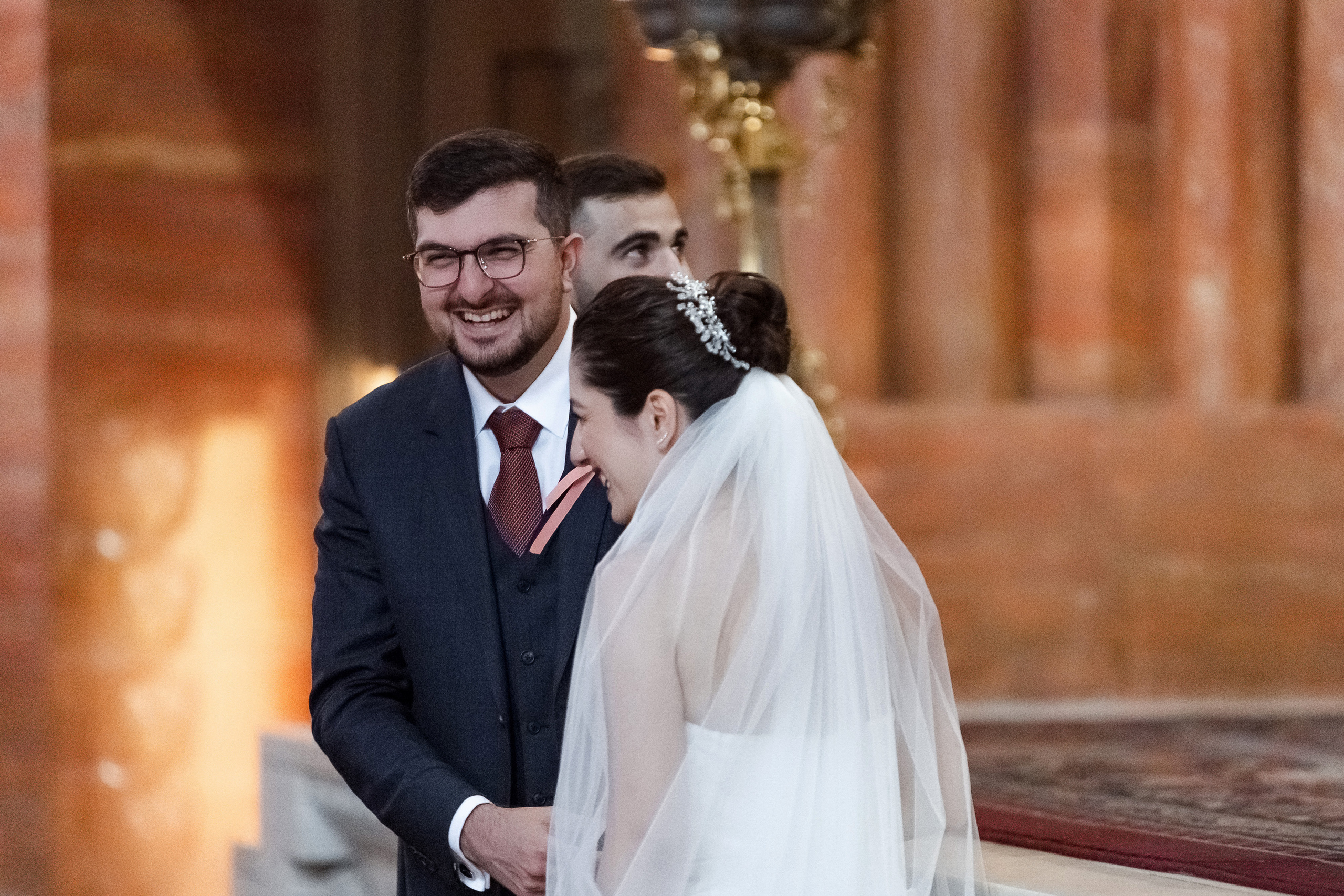 V&M. Свадебный репортажный фотограф в Москве