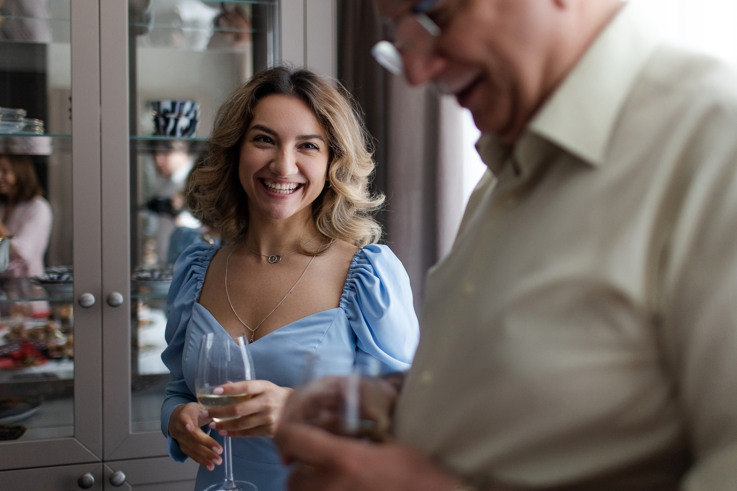 V&M. Свадебный репортажный фотограф в Москве