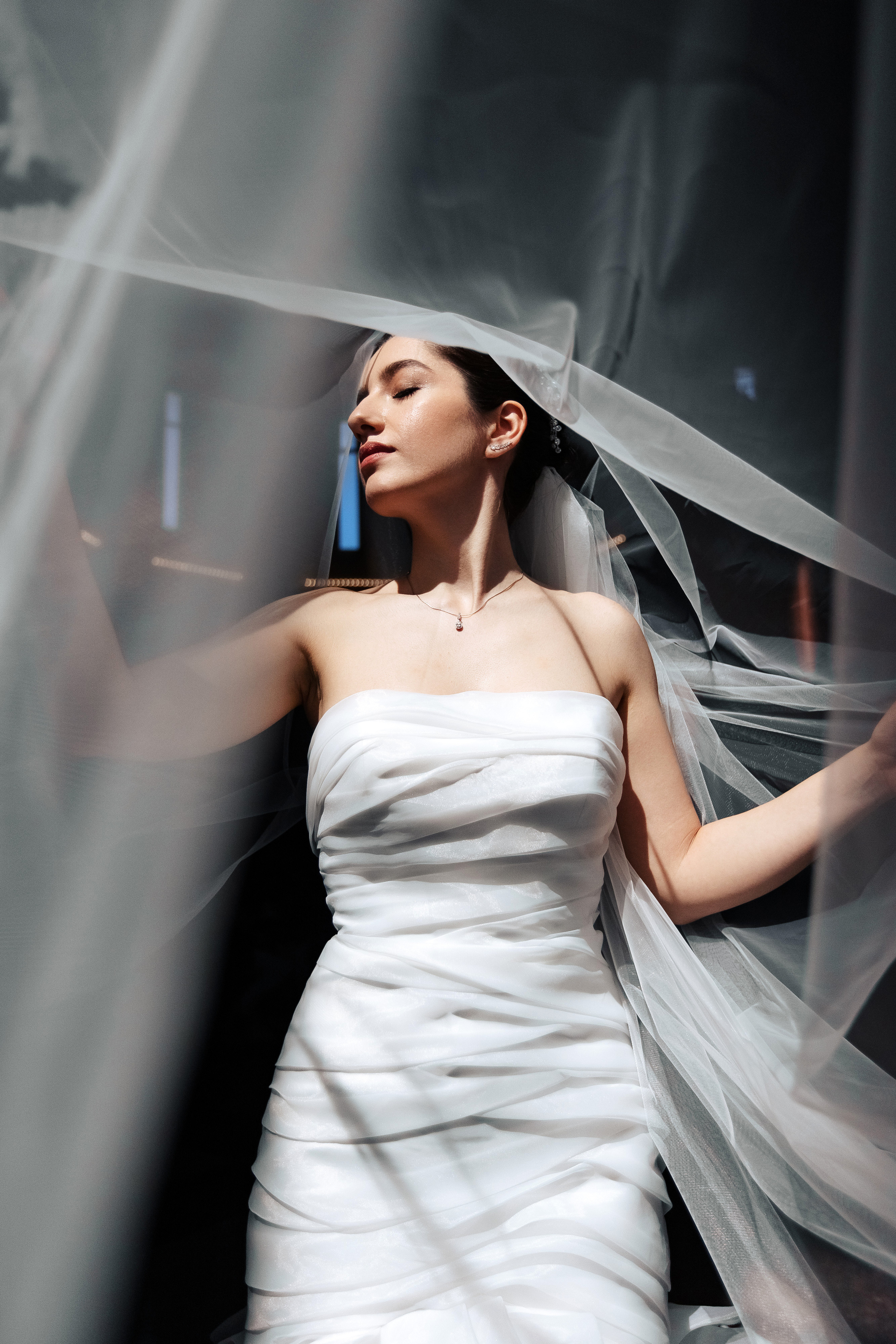 V&M. Свадебный репортажный фотограф в Москве