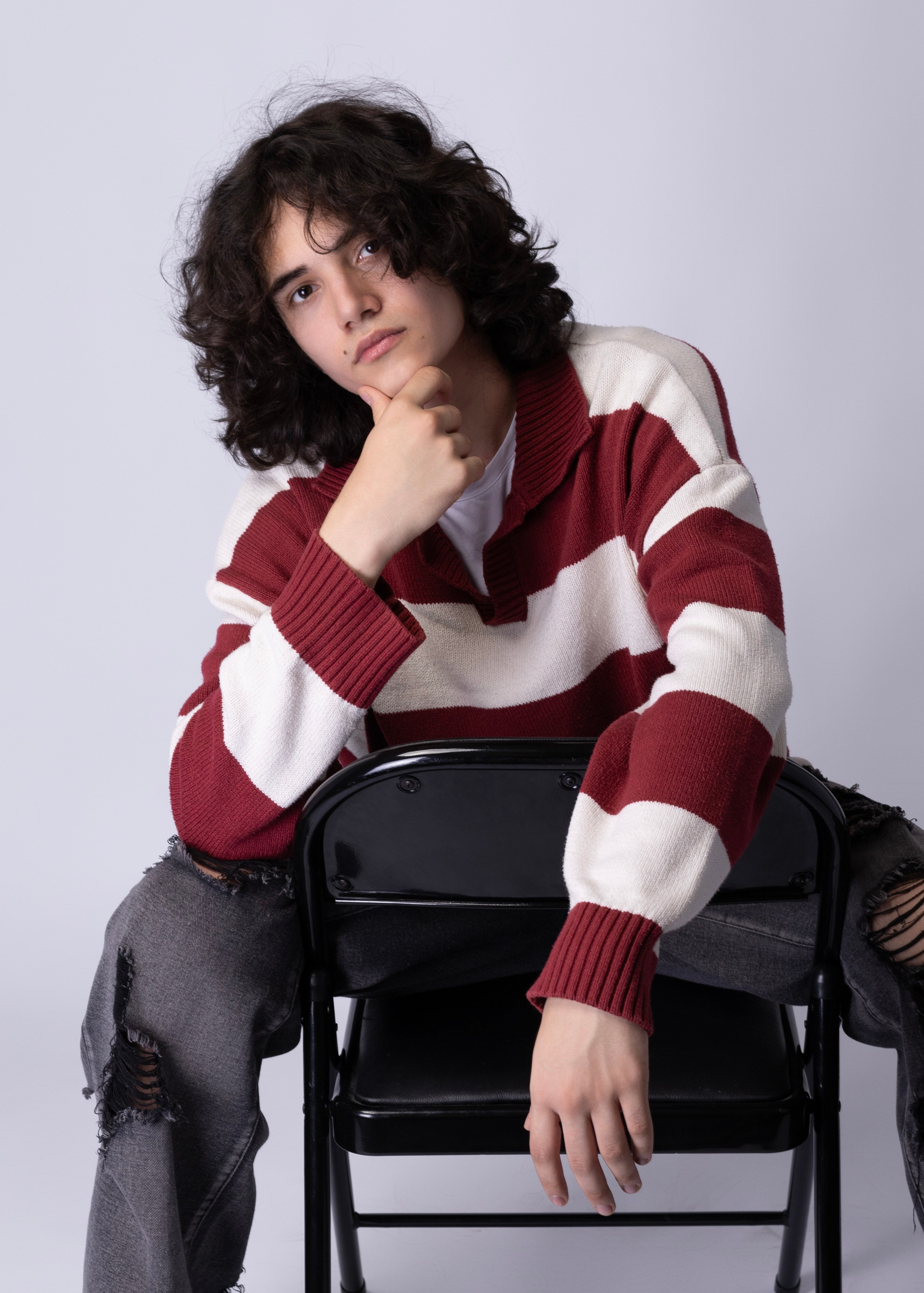 Model Test. Фотограф Москва Ирина Подборнова