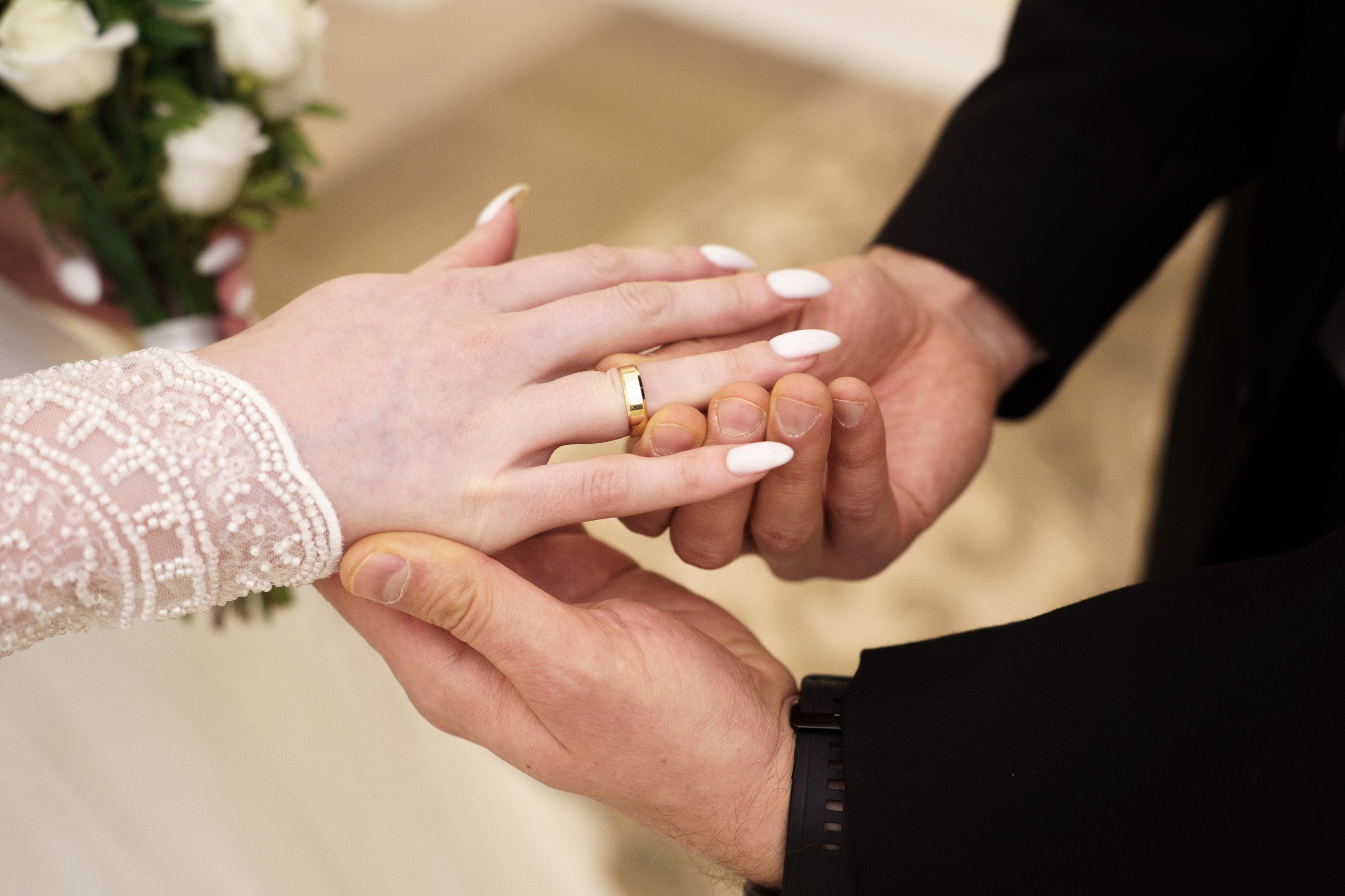 Аринэ и Алексей