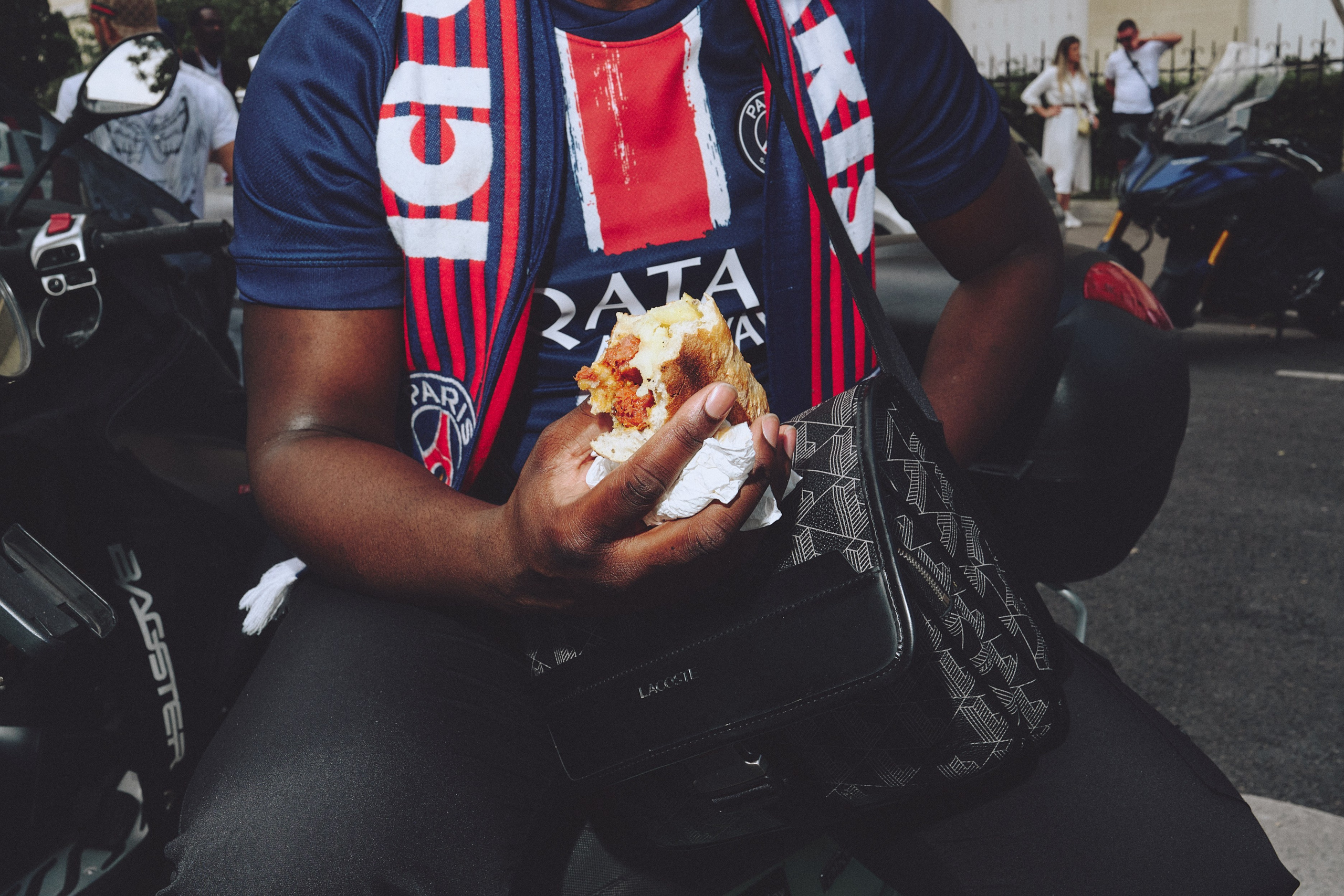 REPORTAGE: PSG — European Champion Paris. Parc des Princes 31.05.2025. Eduard Savosin | Documentary & Portrait Photographer in Paris