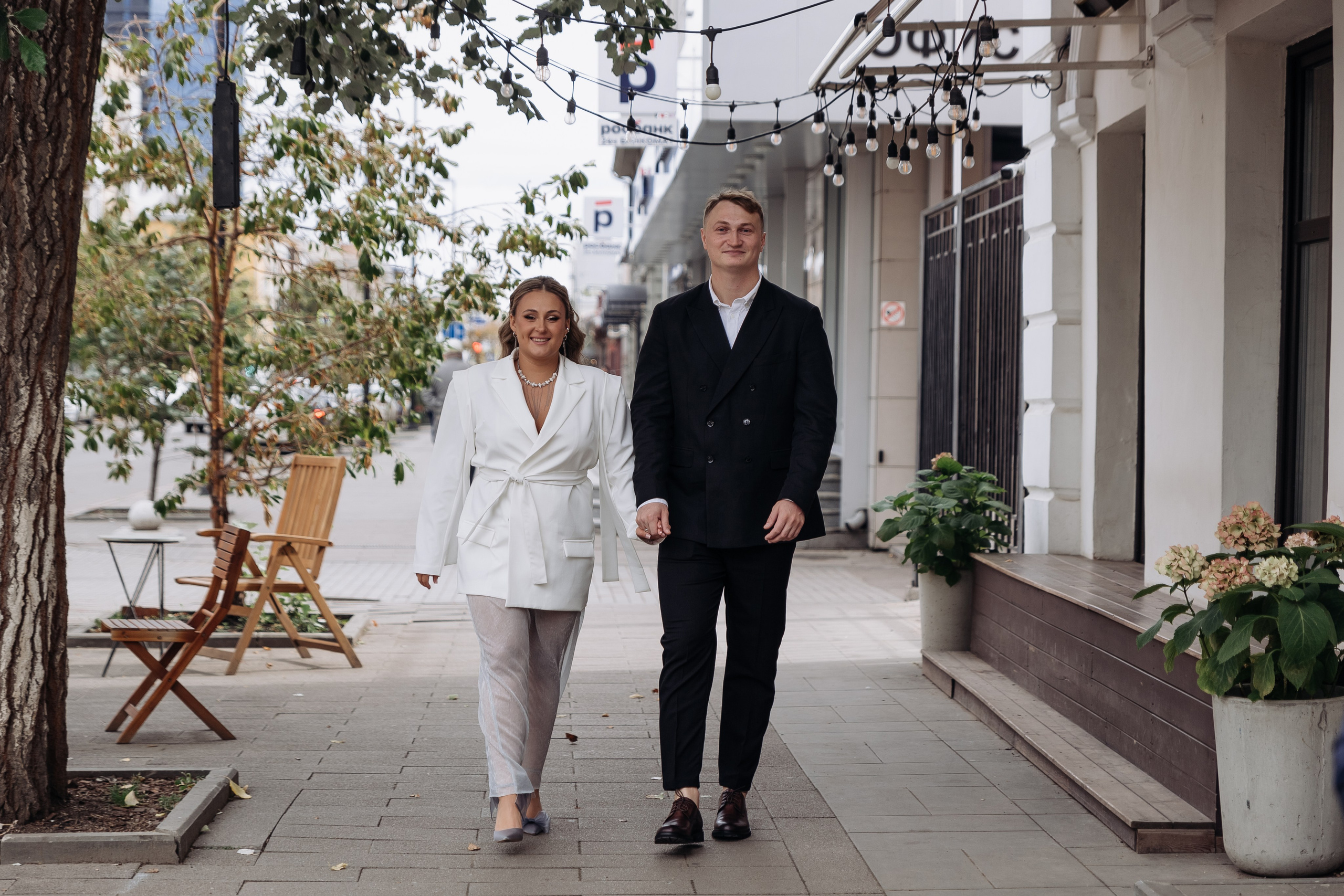 Дима и Лера. Семейный фотограф в Красноярске