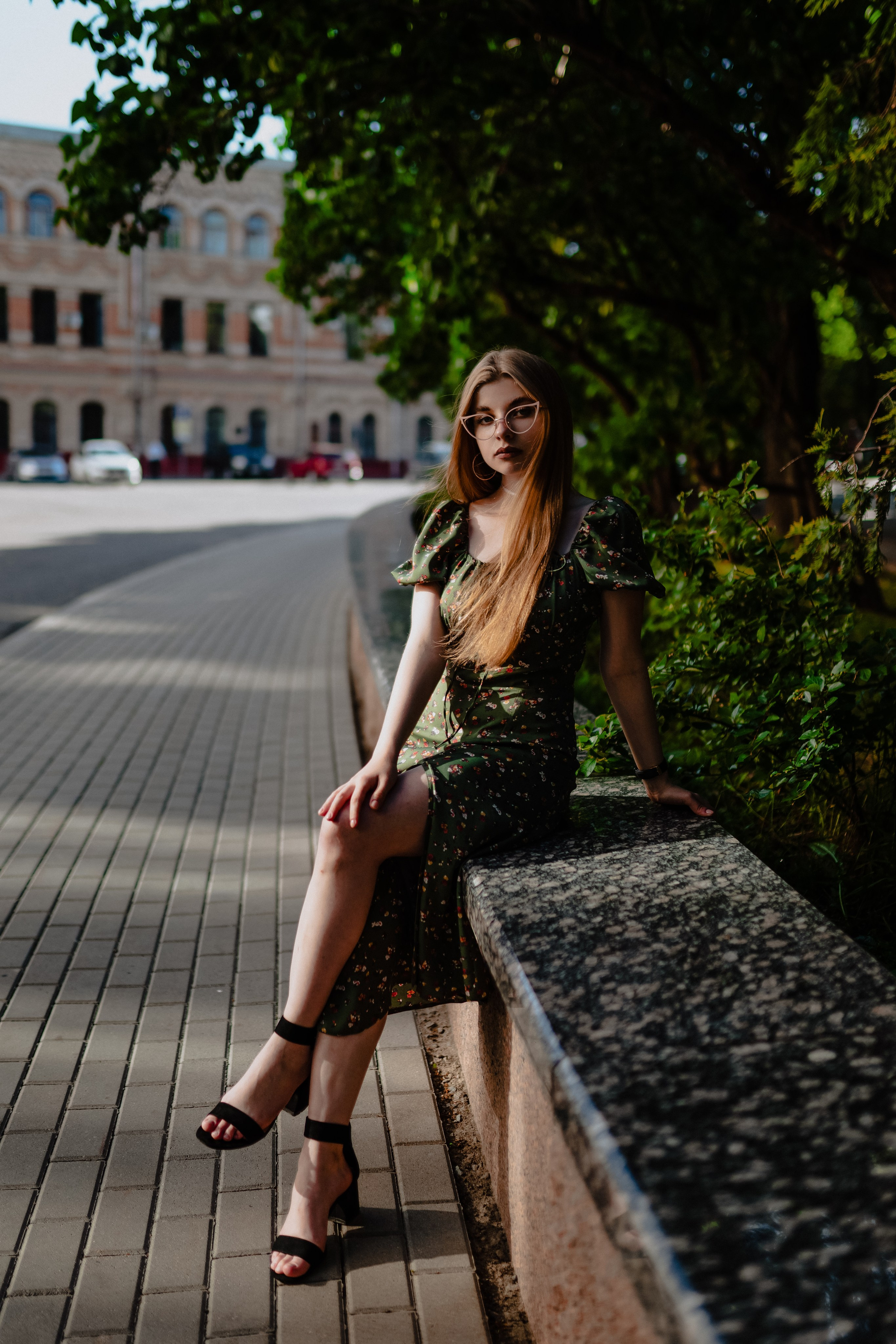 Аня. Виктория Кинкладзе