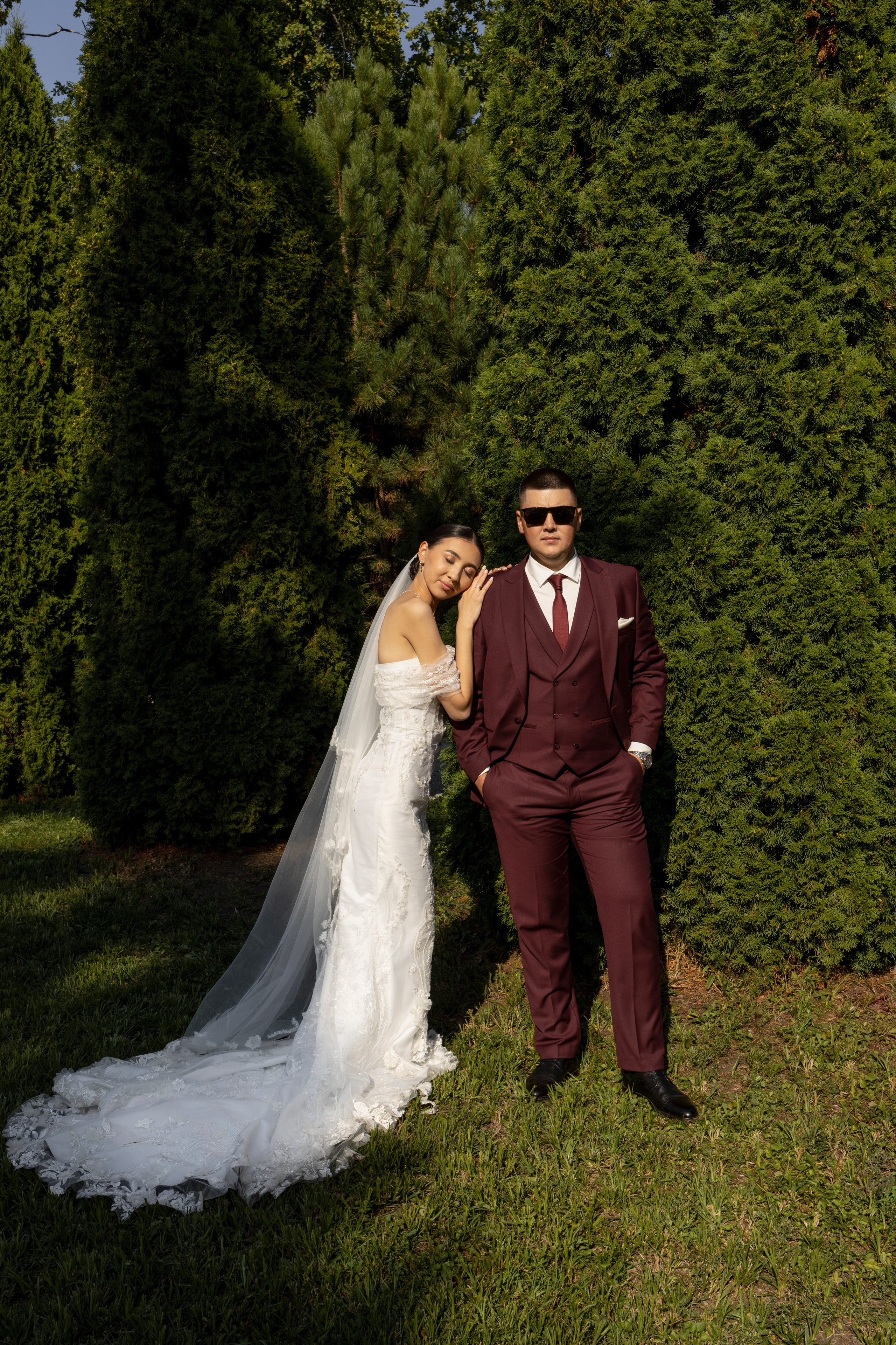 Динара | Ринат. Свадебный фотограф Александра Попова