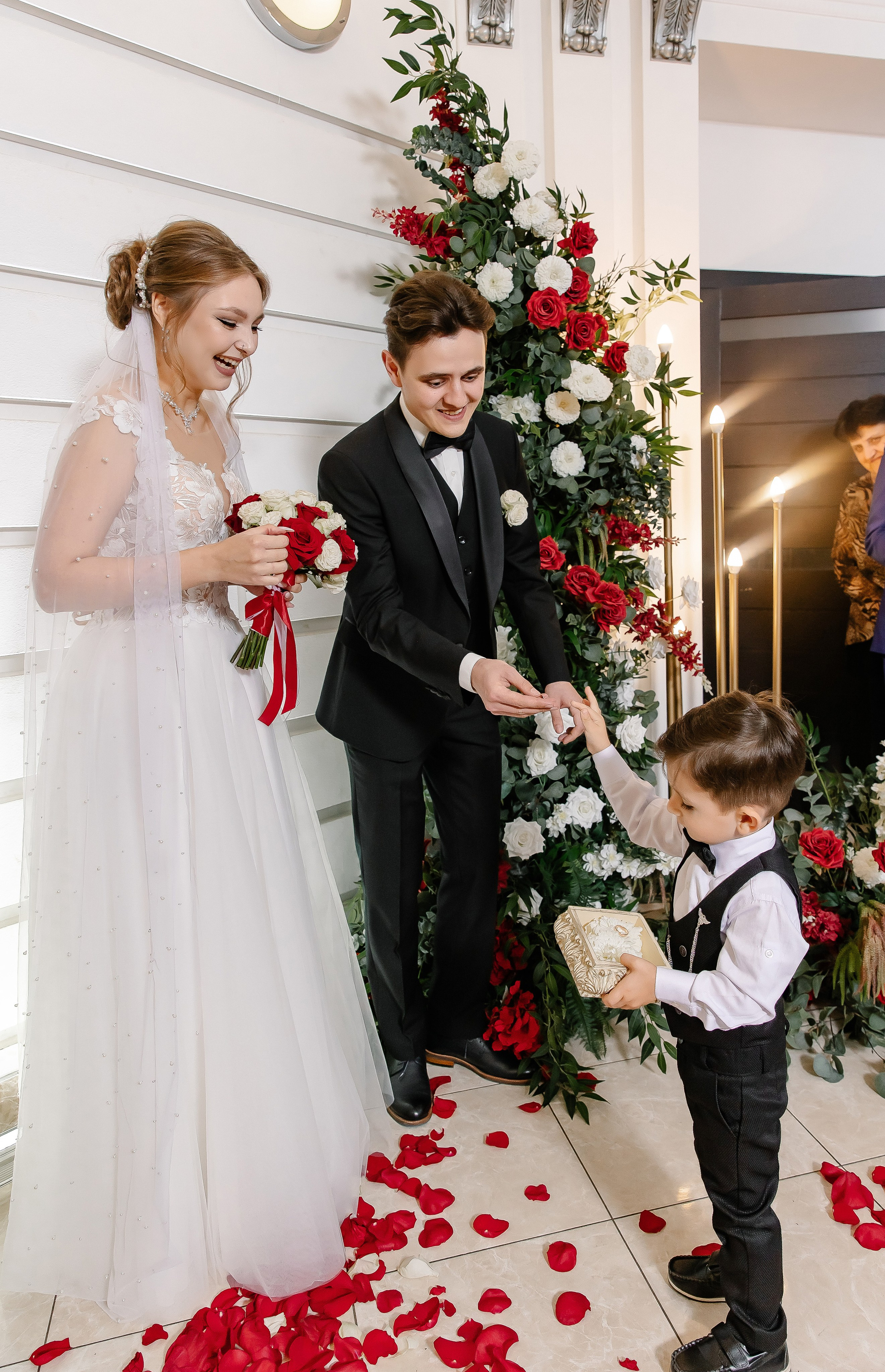 Арсен и Валентина. Свадебный и семейный фотограф в Рязани Саша Крутых