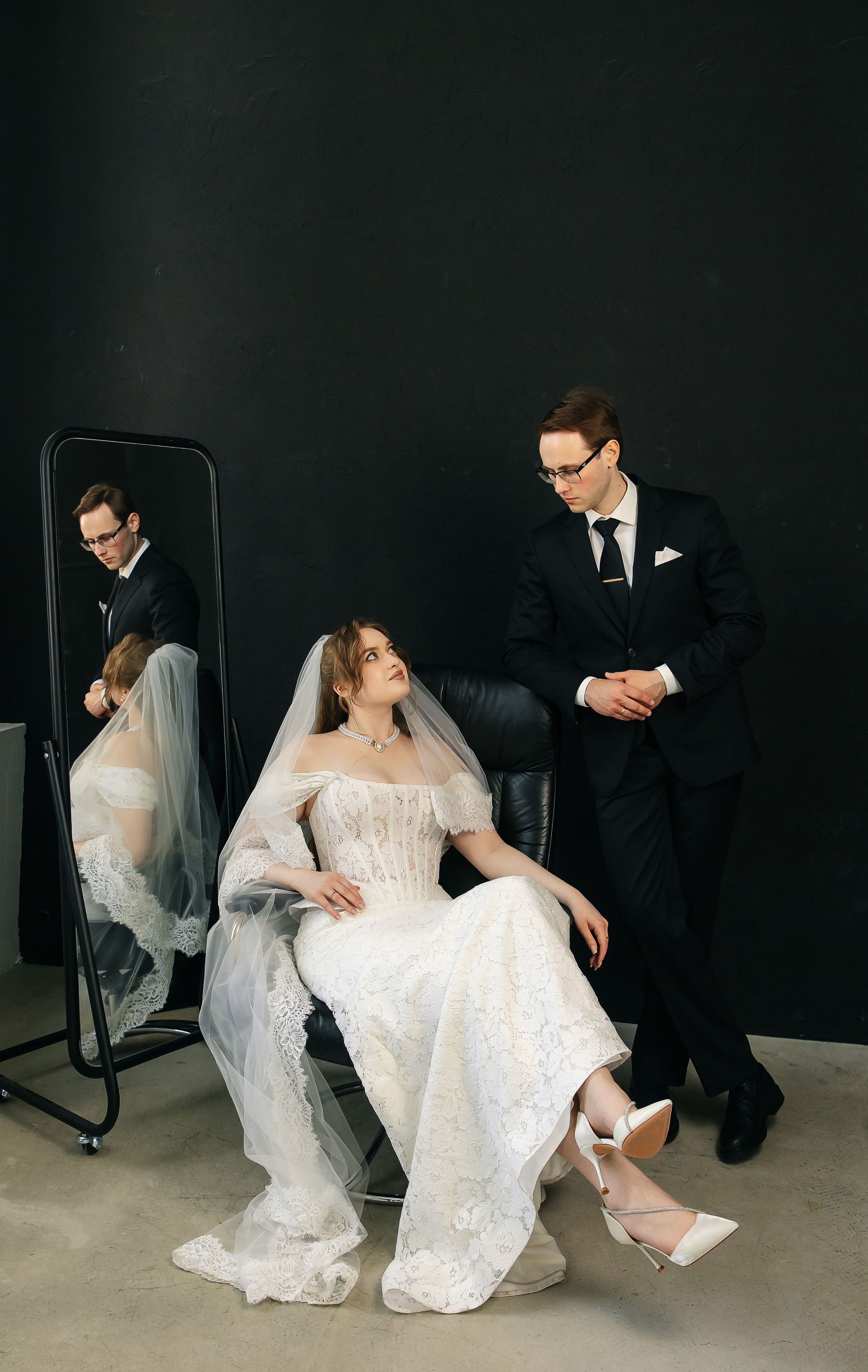 Артём и Кристина. Свадебный и семейный фотограф в Рязани Саша Крутых