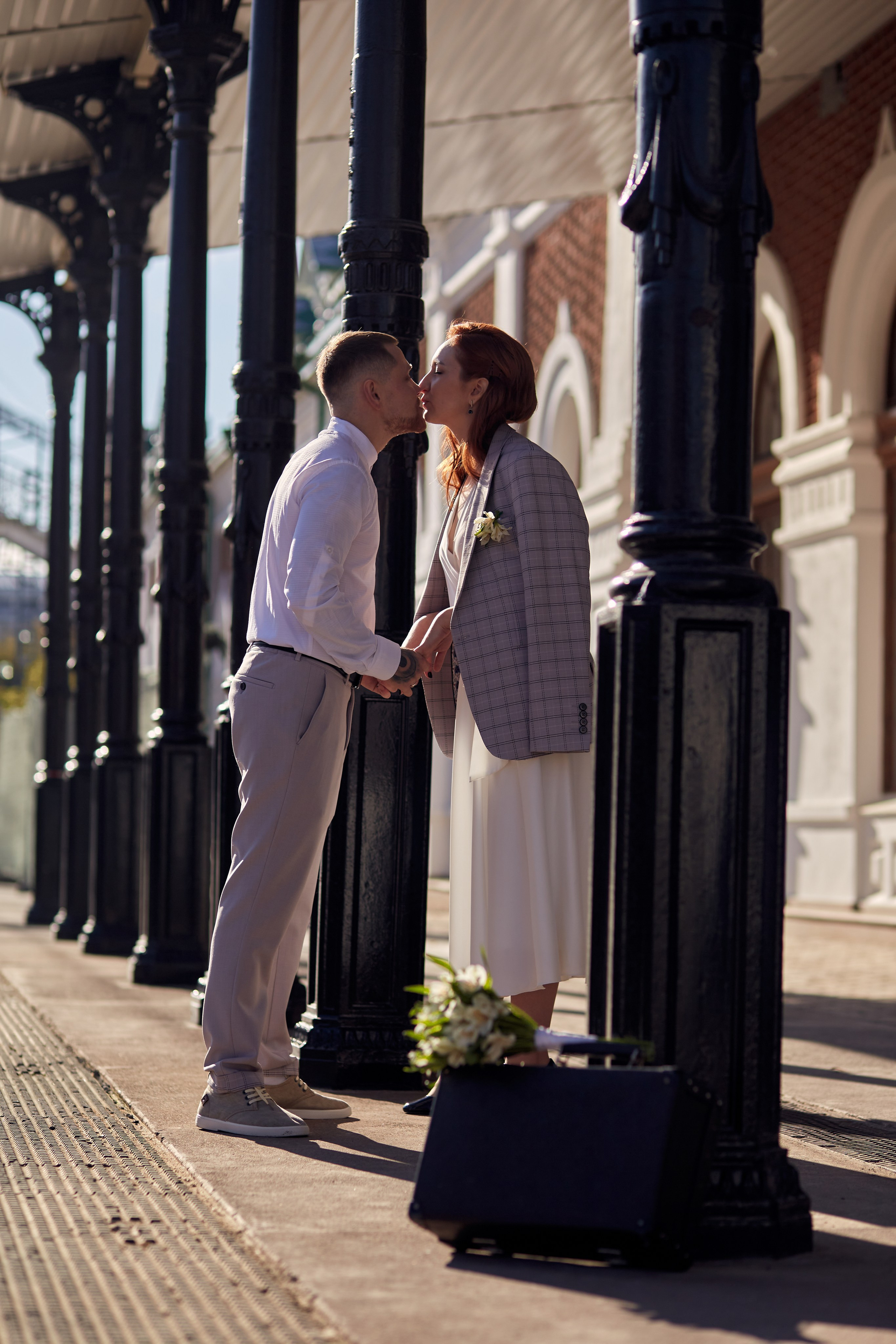 Илья и Анна. Свадебный и семейный фотограф Пермь