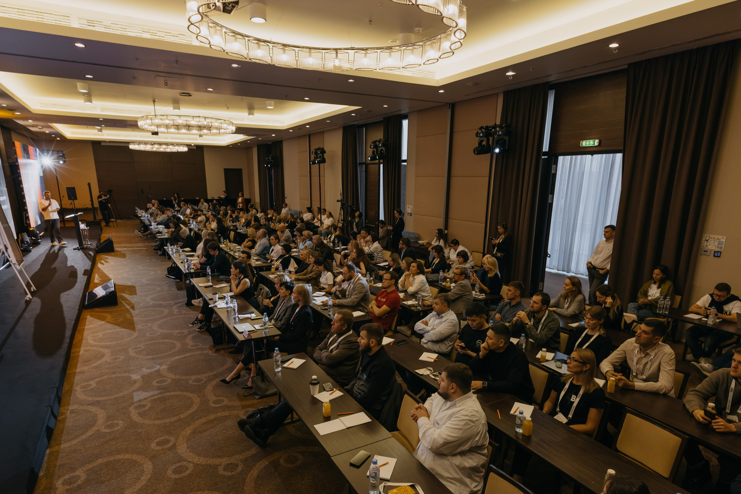 Выставки / Конференции. Фотограф ваших событий