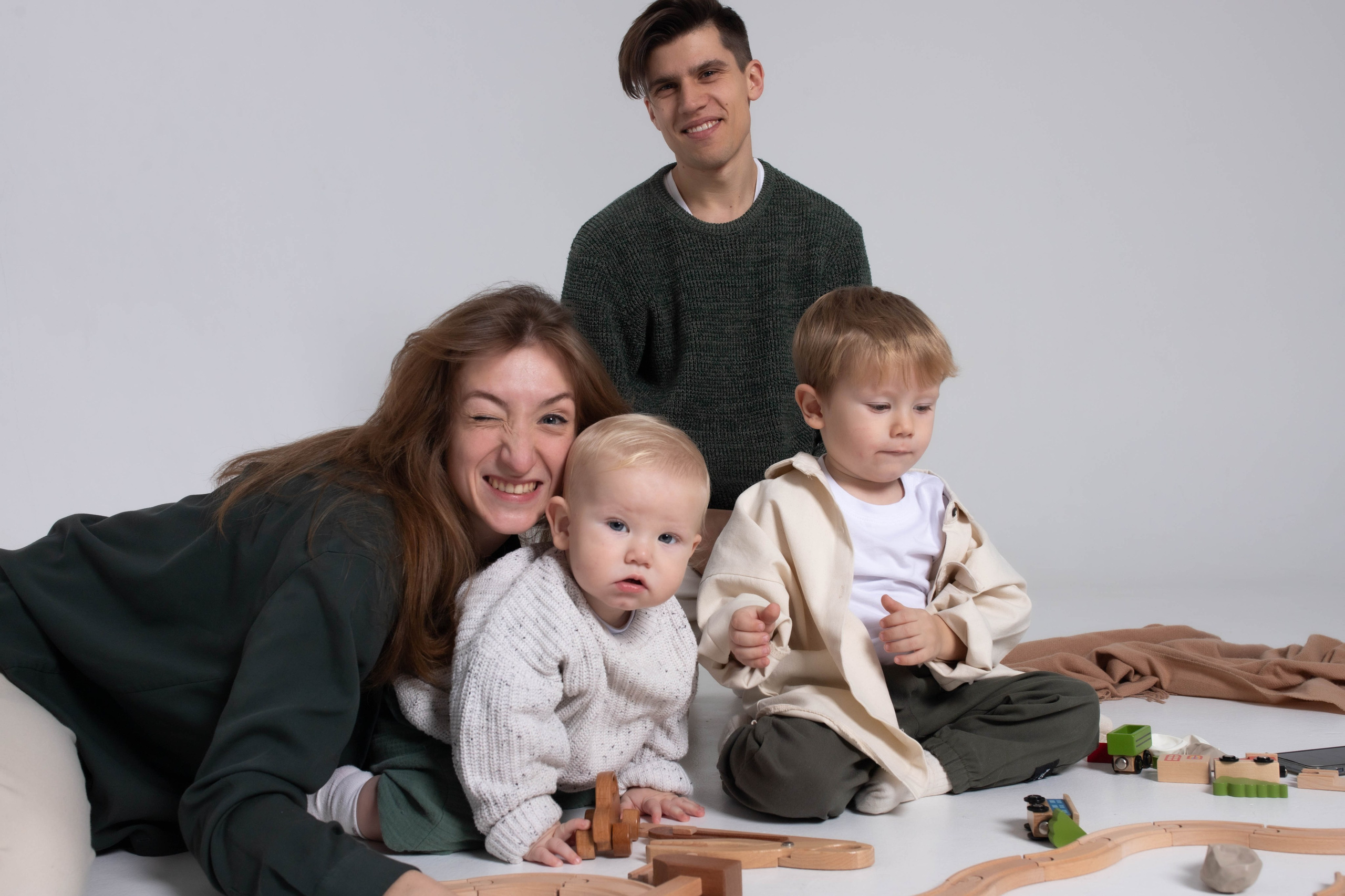 Алексей и Алена. Александра Мельниченко/ Бегающий фотограф