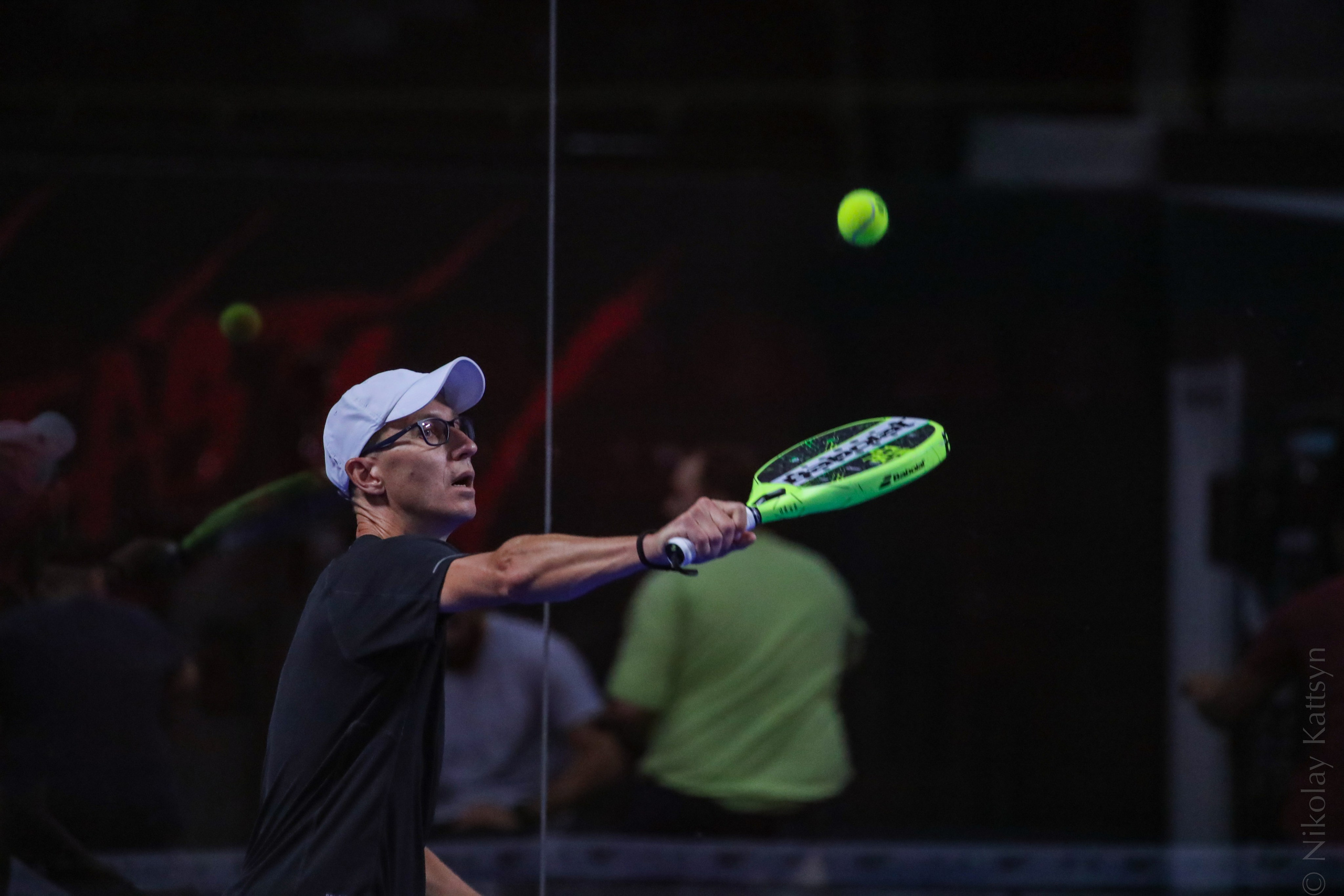 Падл теннис в Катаре. Фотограф в Москве портреты | репортажи | спорт