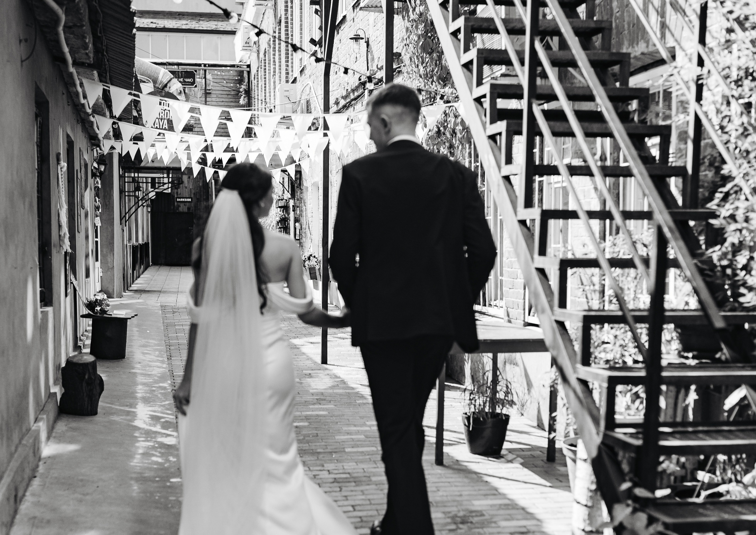 D&V. Свадебный и семейный фотограф в Самаре Алёна Савельева