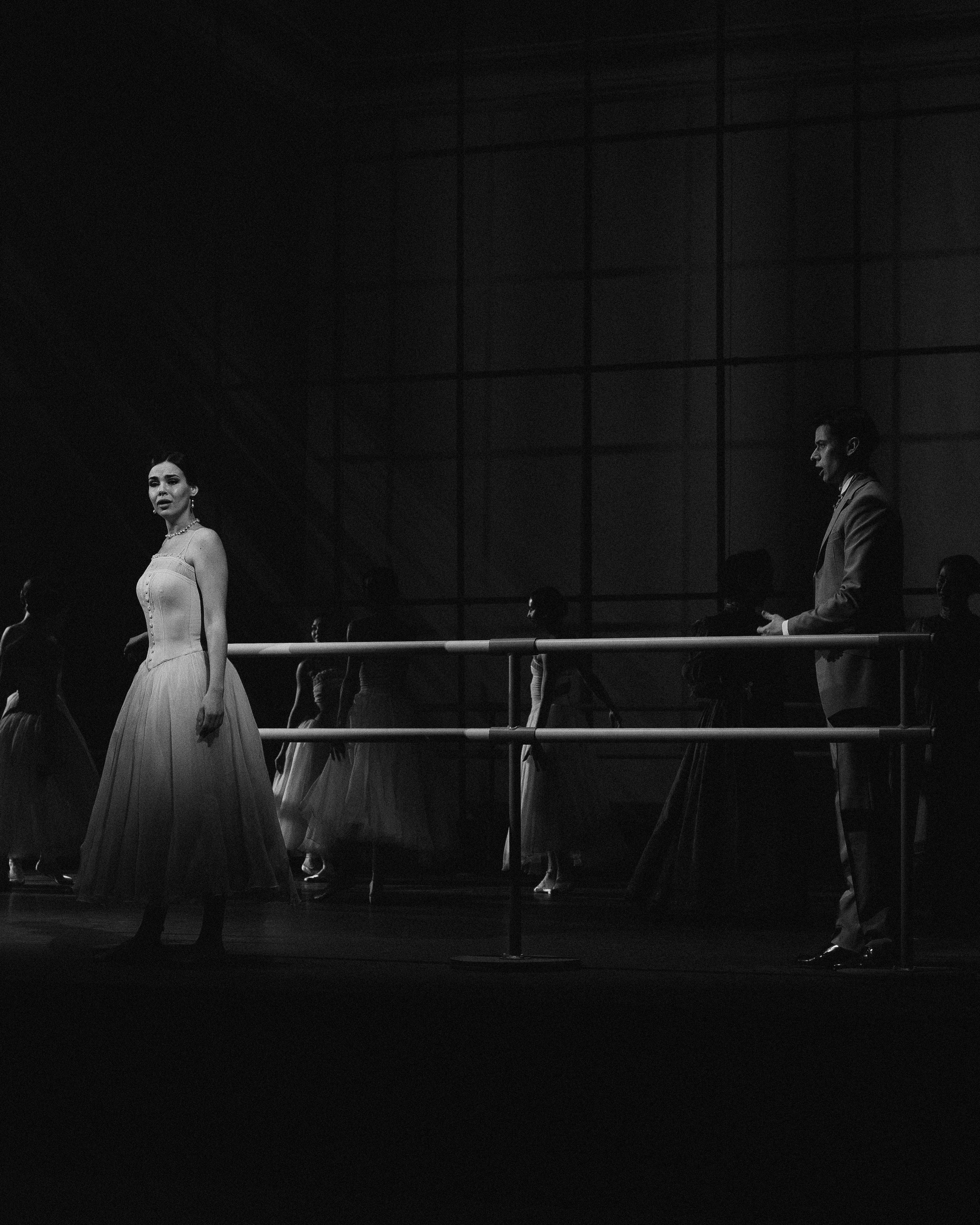 МХАТ. Дама с Камелиями. Фотограф Rockeroleg