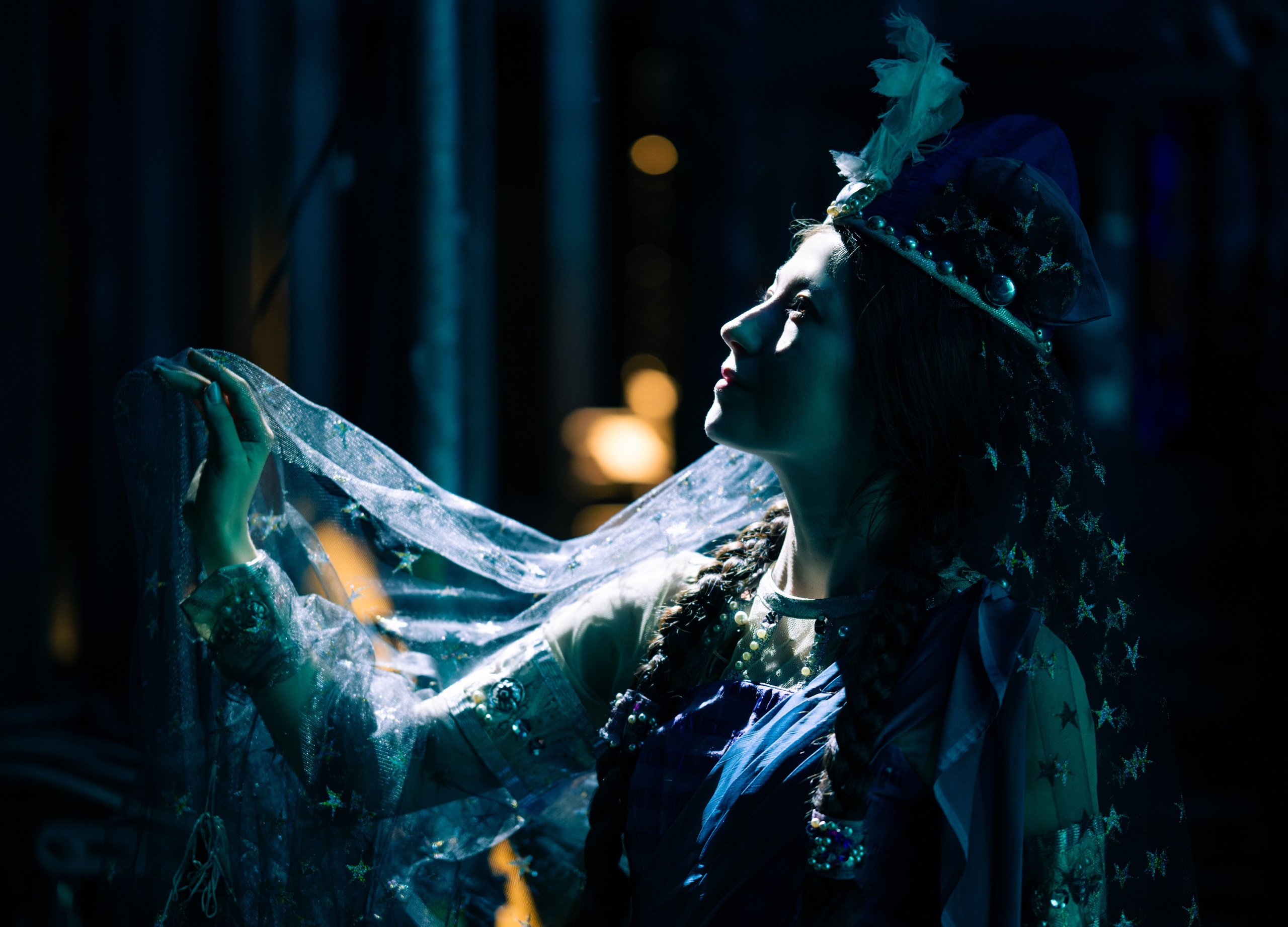 Другие портреты. Oles Paritskiy