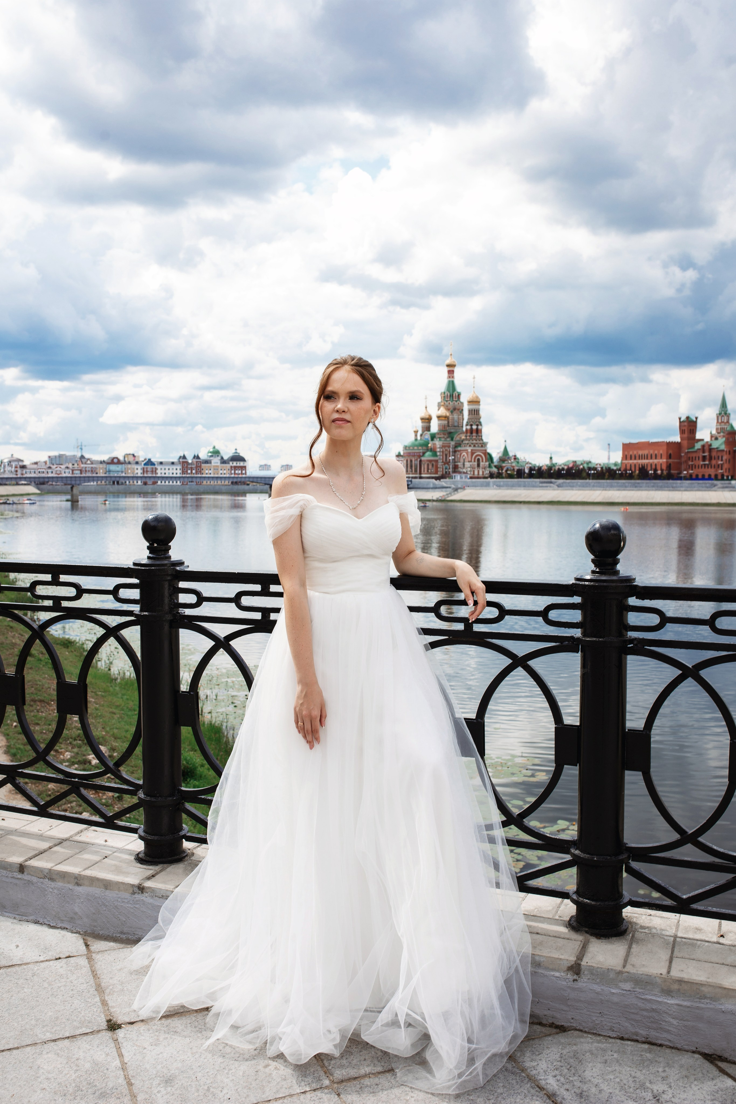 Павел & Ольга. Свадебный фотограф в Чебоксарах Анастасия Иванова