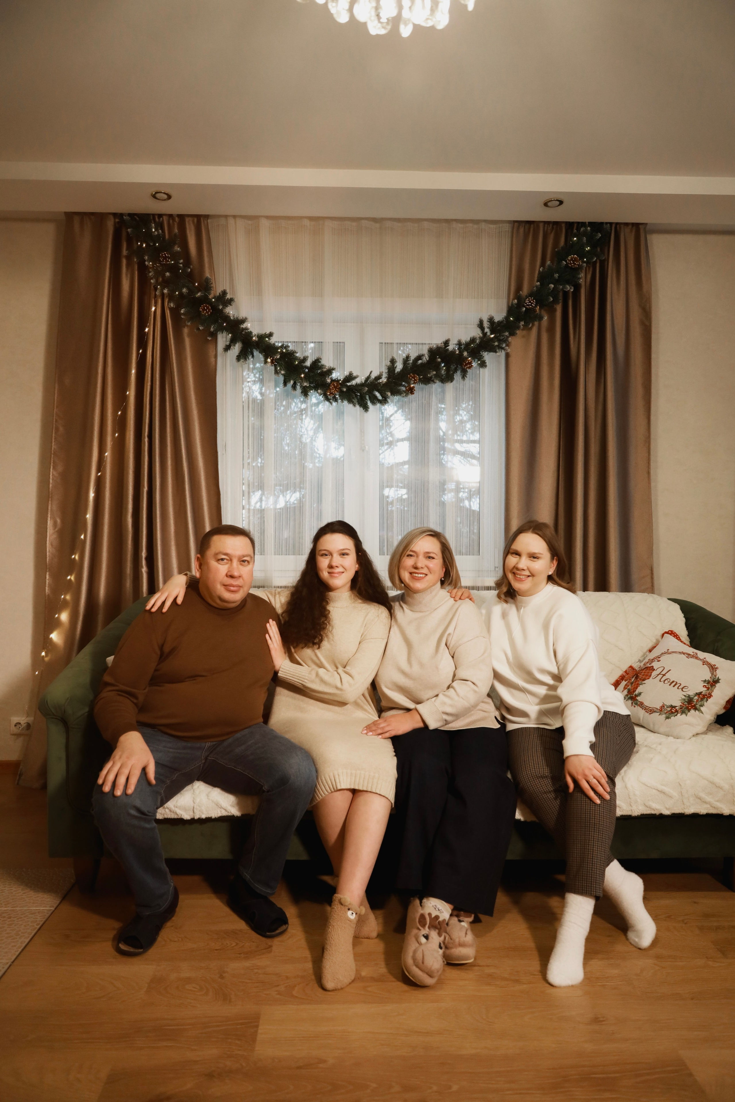 Под Новый год. Семейный и свадебный фотограф Лилия Матонина | Ангарск, Иркутск, Усолье-Сибирское, Байкал (Листвянка, Ольхон), Иркутская область