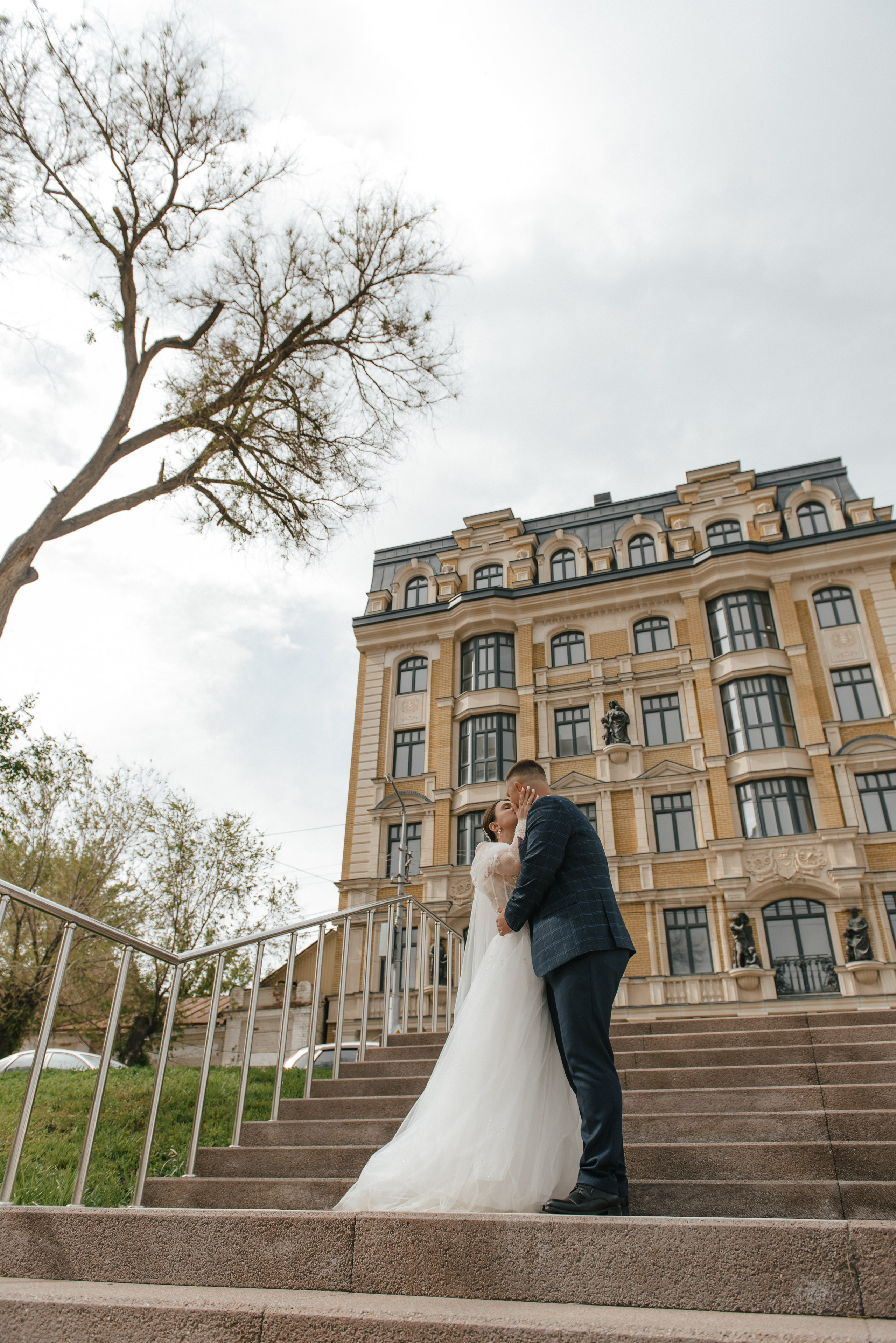 Оксана и Андрей. Светлана Варфоломеева, женский и свадебный фотограф в Саратове