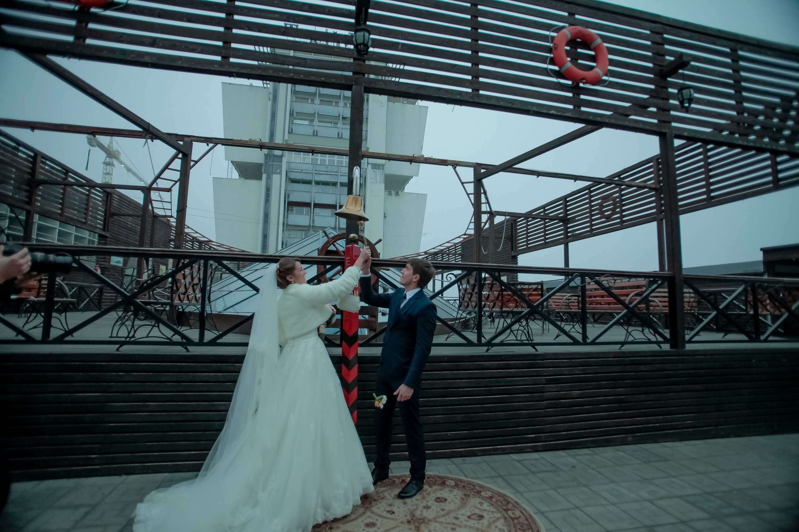 Банкет/Banquet. Максим Матвийченко и Виктория Басова профессионалы своего дела