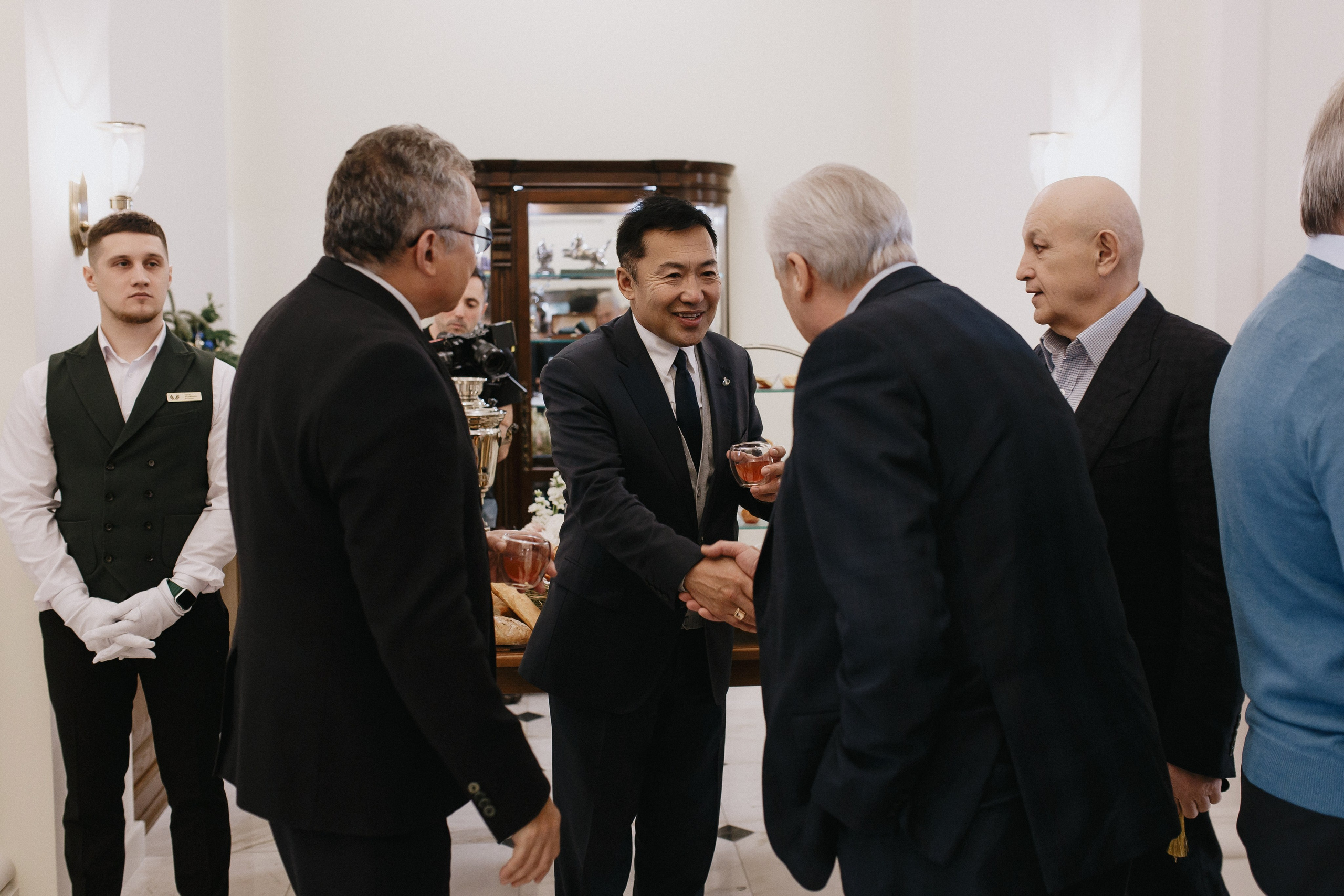 Открытие отеля RODINA. Фотограф Иркутск Антипин Сергей