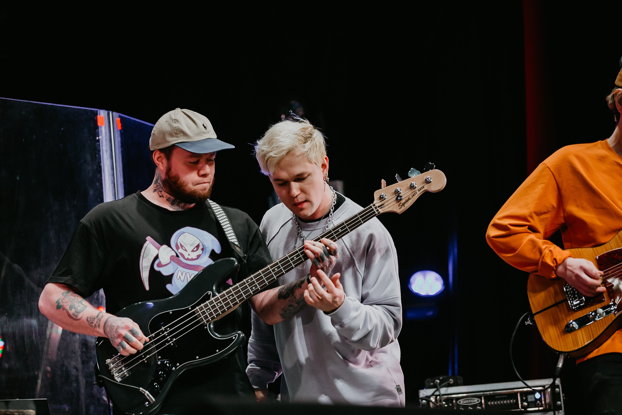 Всероссийский фестиваль «Серебряные струны». Фотограф событий Злобин Дмитрий