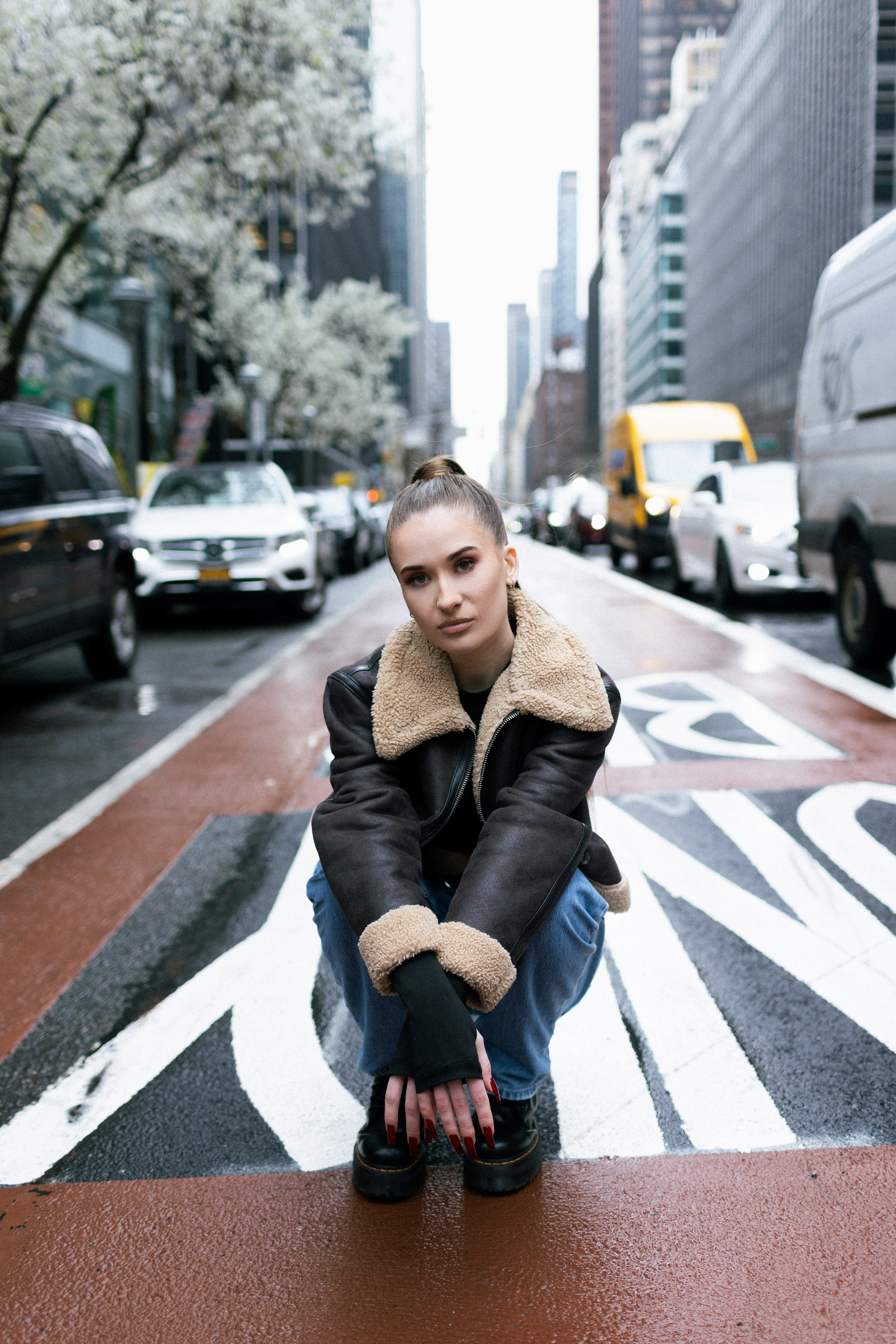 Sasha. Portrait photographer in New York, Yulia Zubova