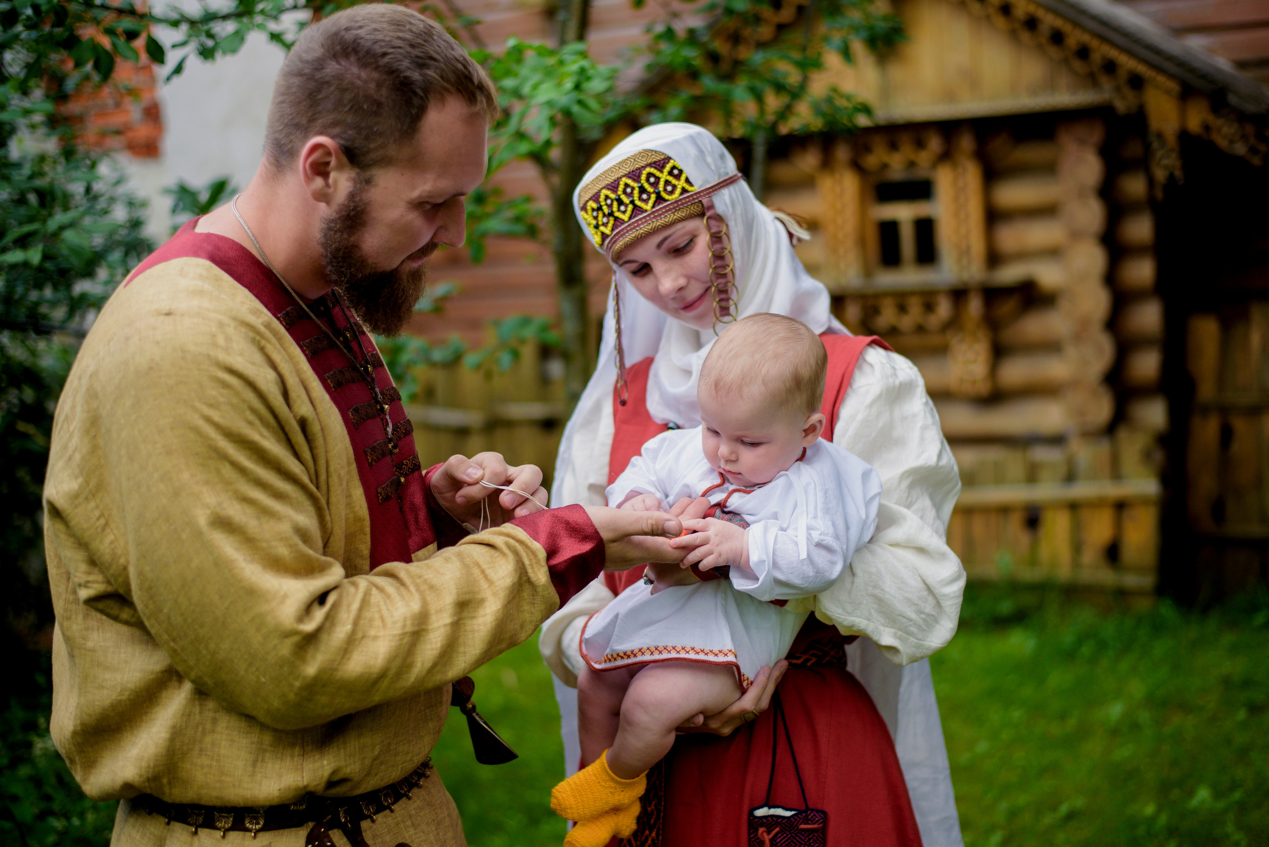 Семья. Фотограф новорожденных во Владимире Анастасия Воробьева