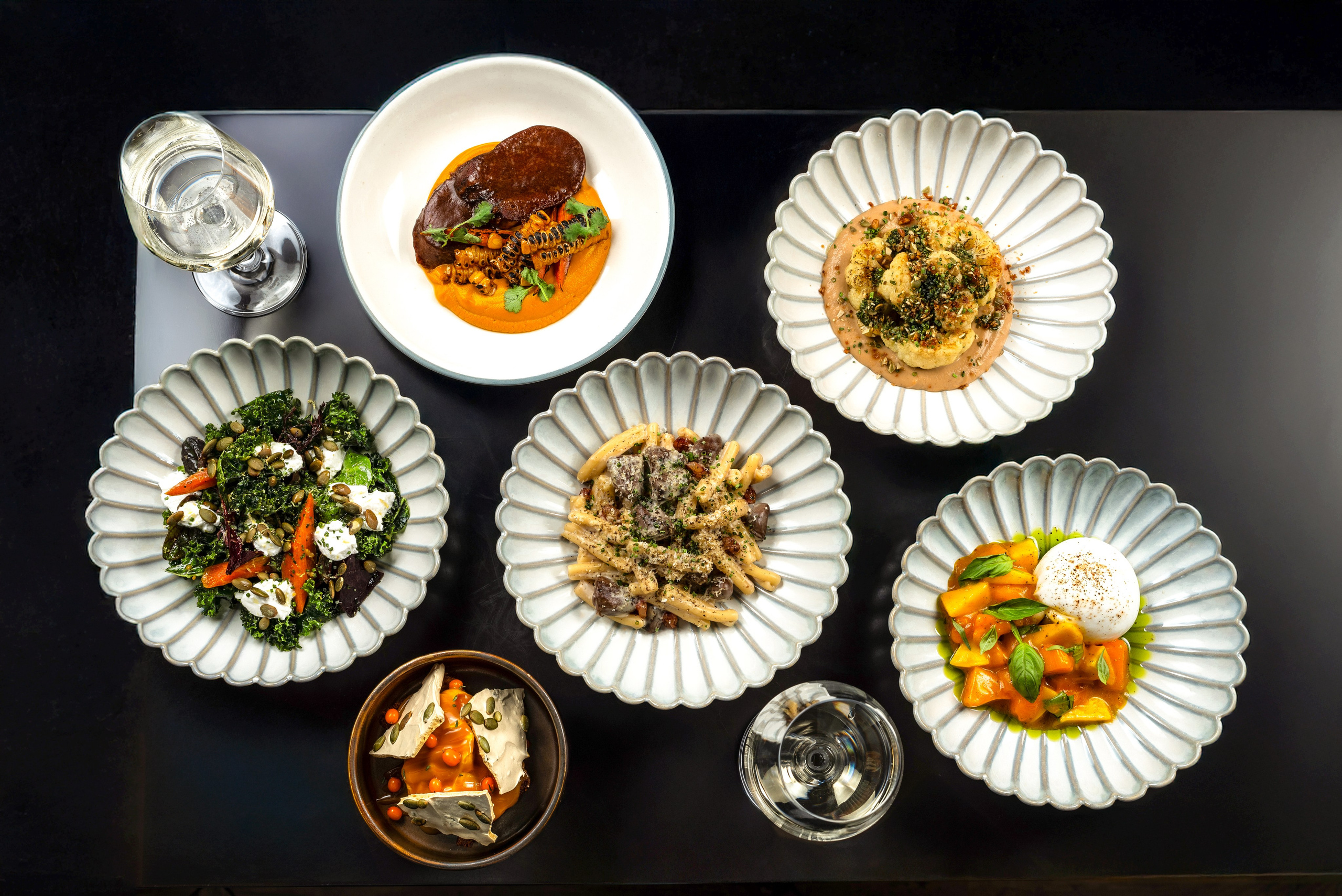 Съемка меню. Фуд и предметный фотограф Москва