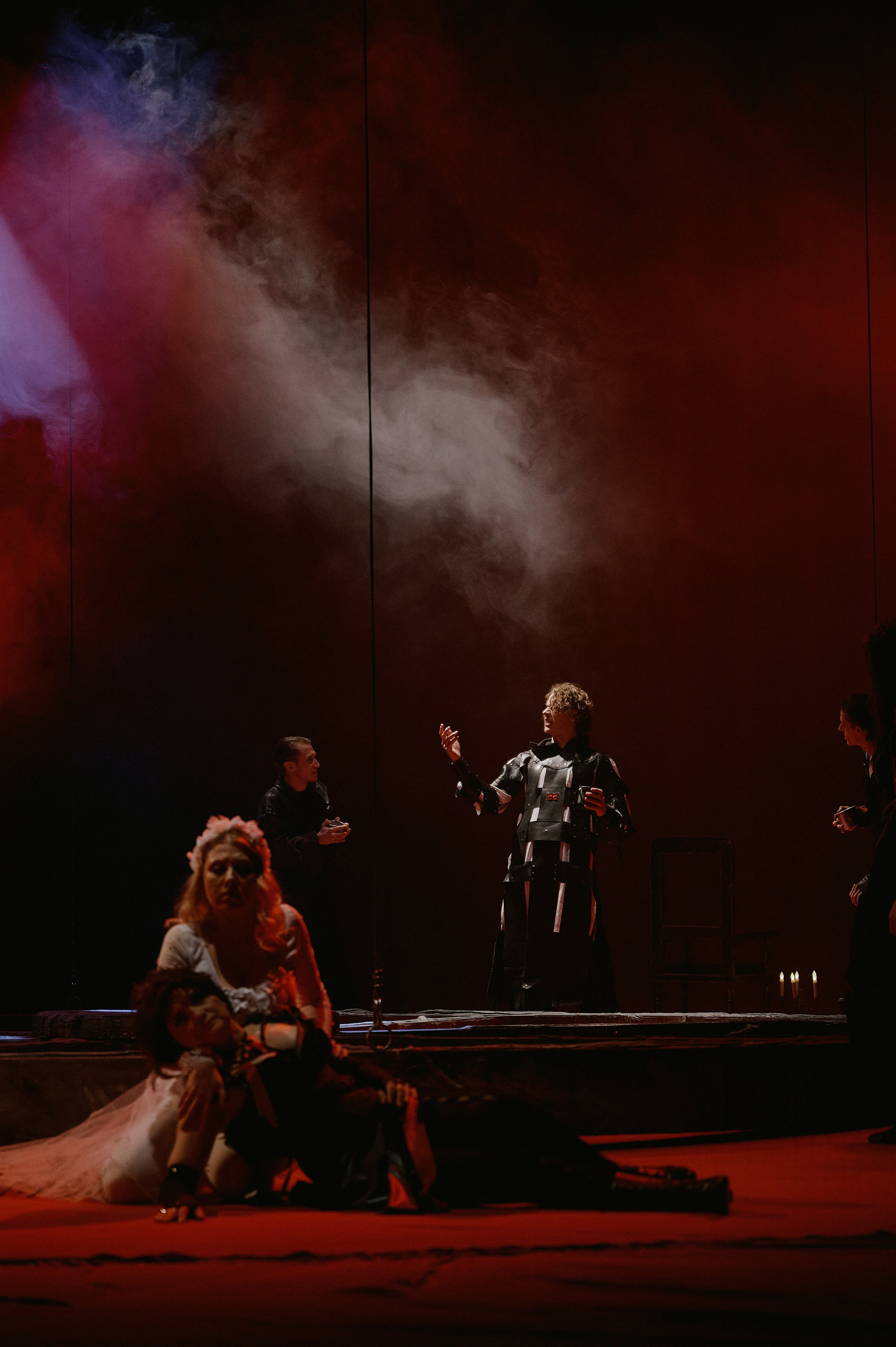 Жестокие Сердца. Театр драмы и комедии им. Комиссаржевской. Свадебный фотограф в Ростовe-на-Дону Анастасия Прутова