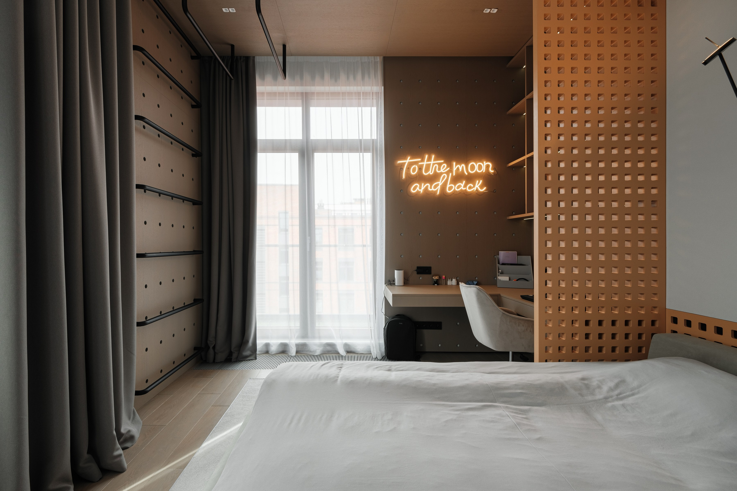 Дизайн квартиры, ЖК Петровская доминанта. Интерьерный фотограф и видеограф в Санкт-Петербурге Вадим Балбашевский