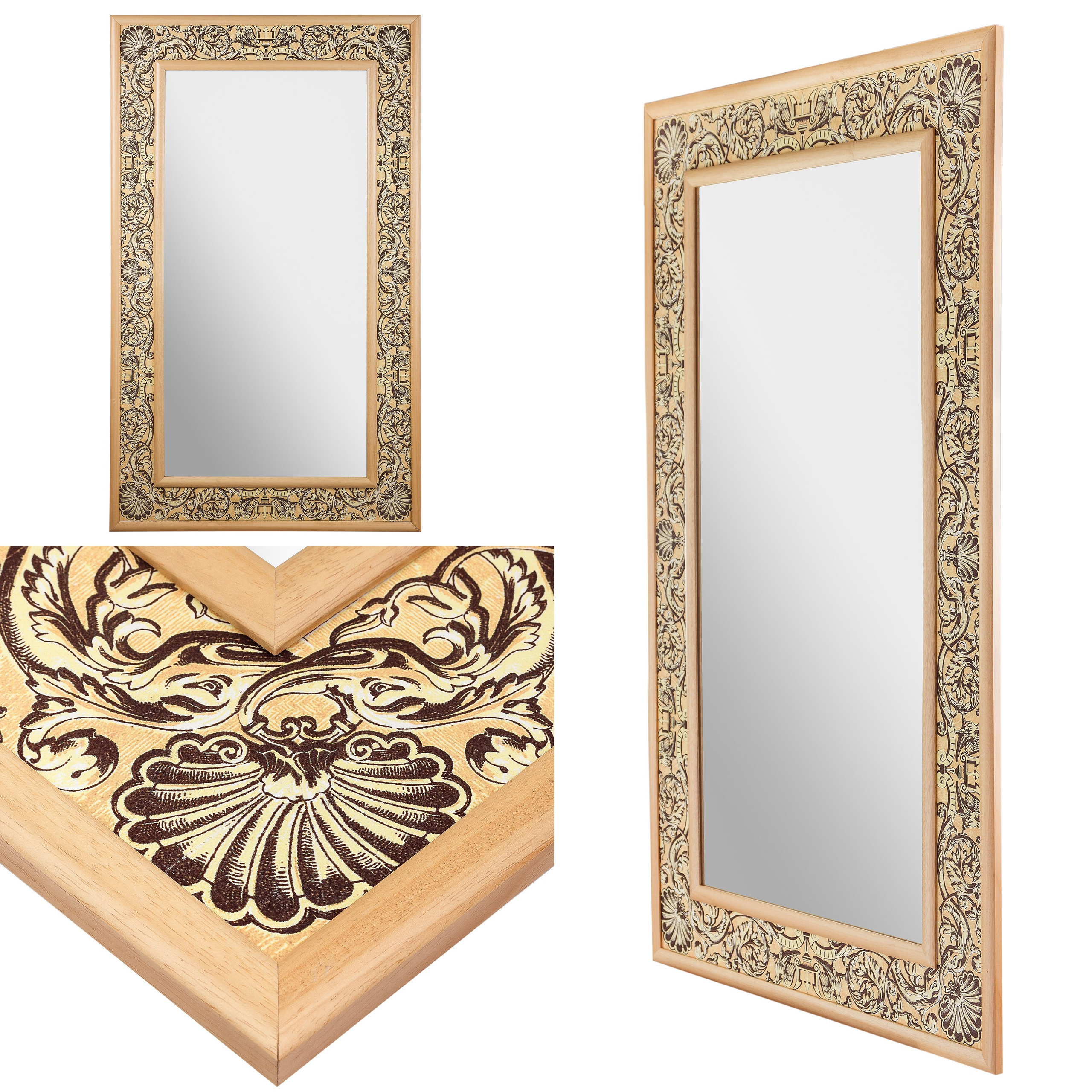 ДЕКАРТ. Зеркала. Каталог. Интерьерный фотограф и видеограф в Санкт-Петербурге Вадим Балбашевский