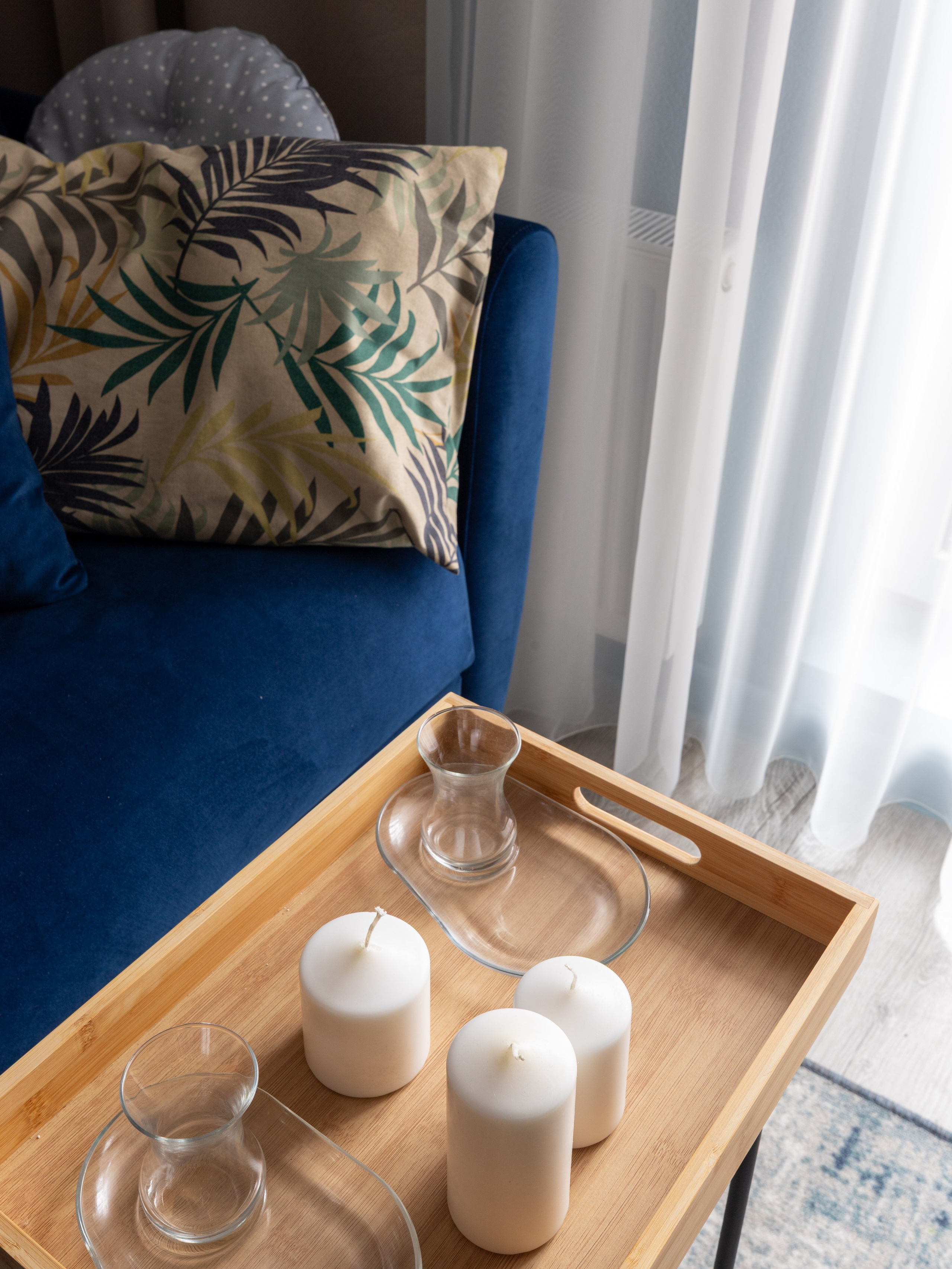 Квартира в Новосаратовке. Интерьерный фотограф в Санкт-Петербурге Ксения Сорокина