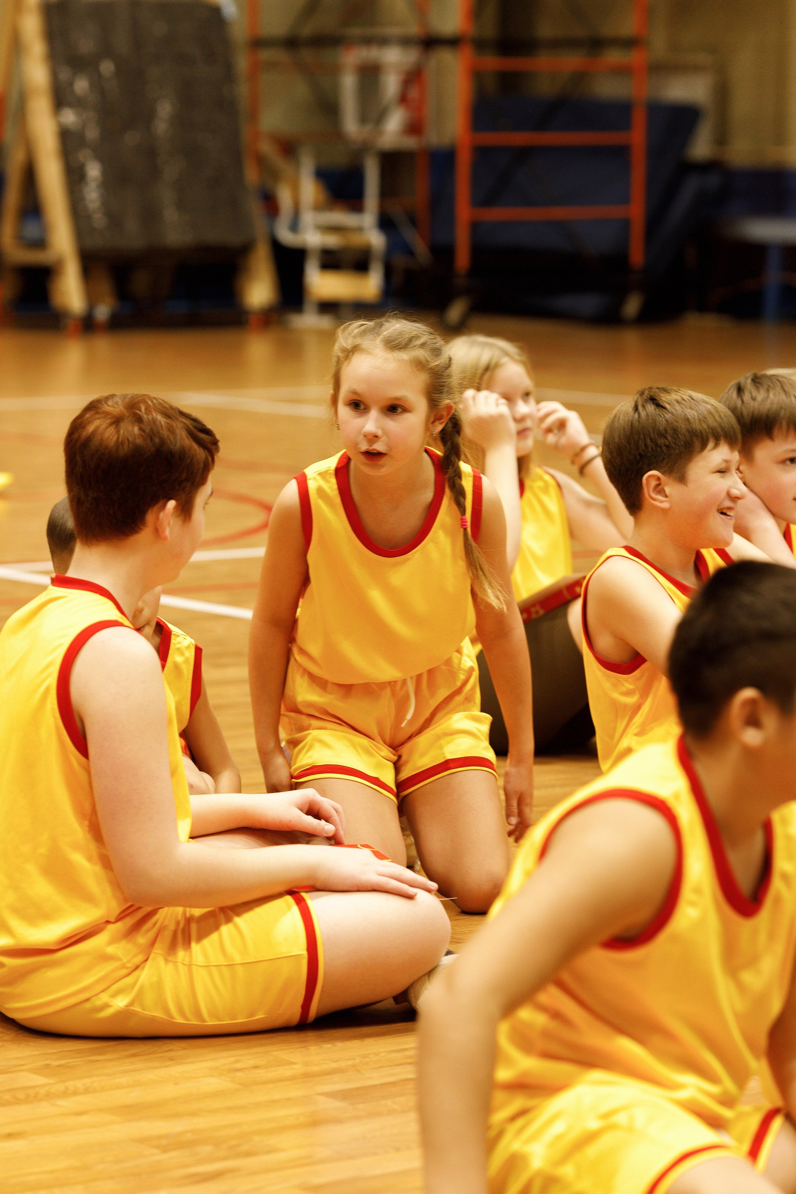 Новогодний Баскетбольный турнир. Photoalbum-vl.ru