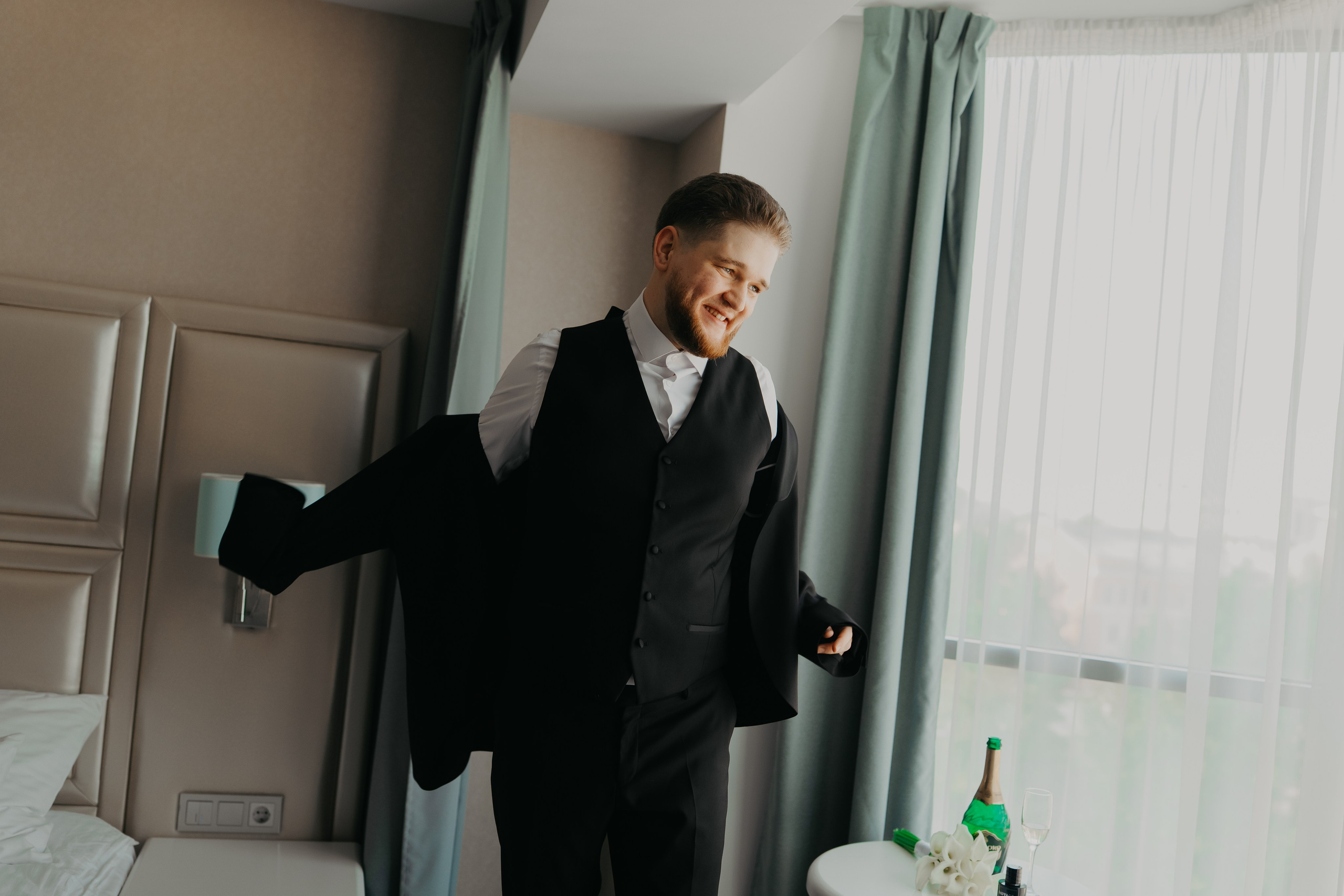 Ильдар и Софа. Фотограф в Санкт-Петербурге Мария Александрова