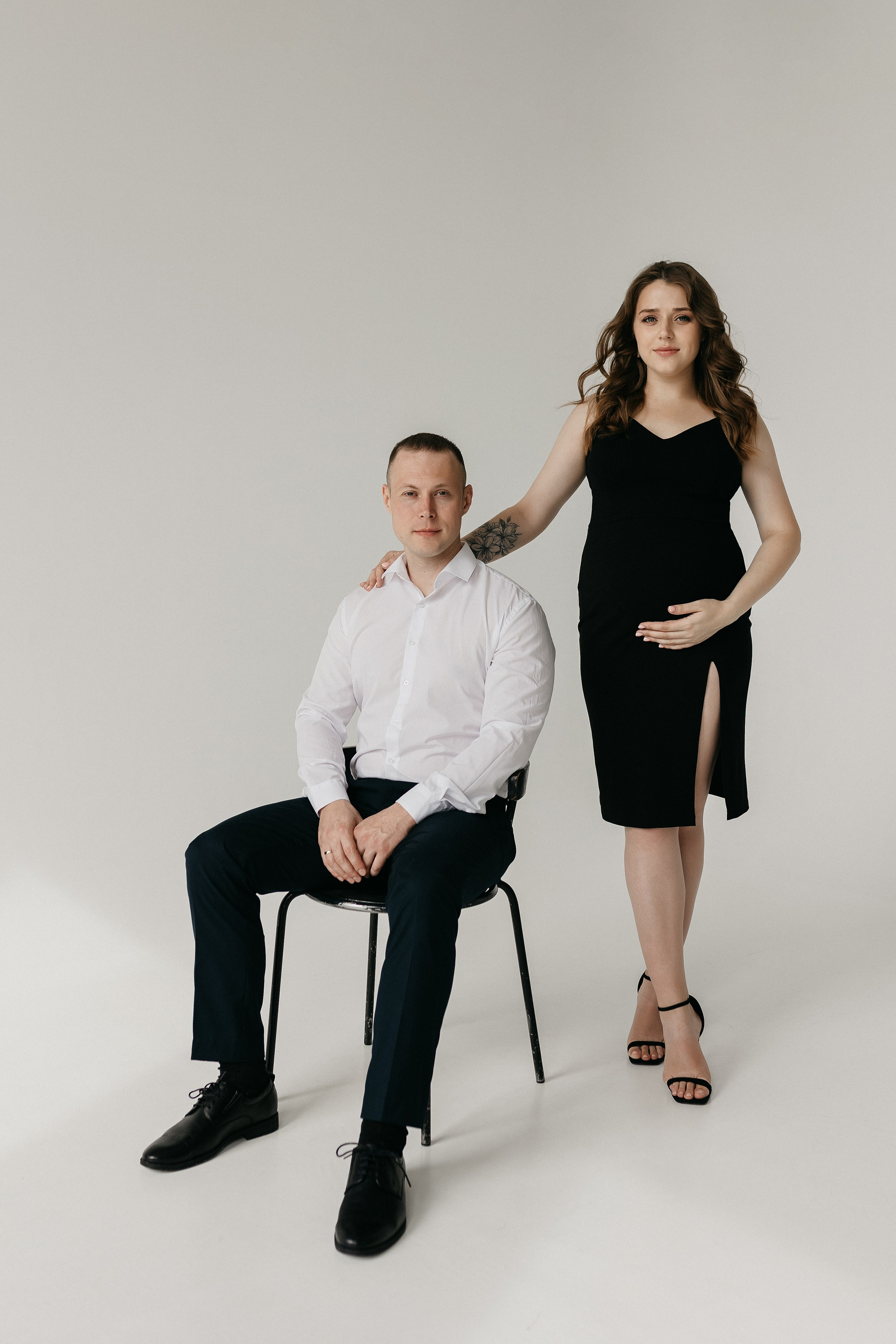 БЕРЕМЕННОСТЬ. Фотограф Никитина Марина, Санкт-Петербург