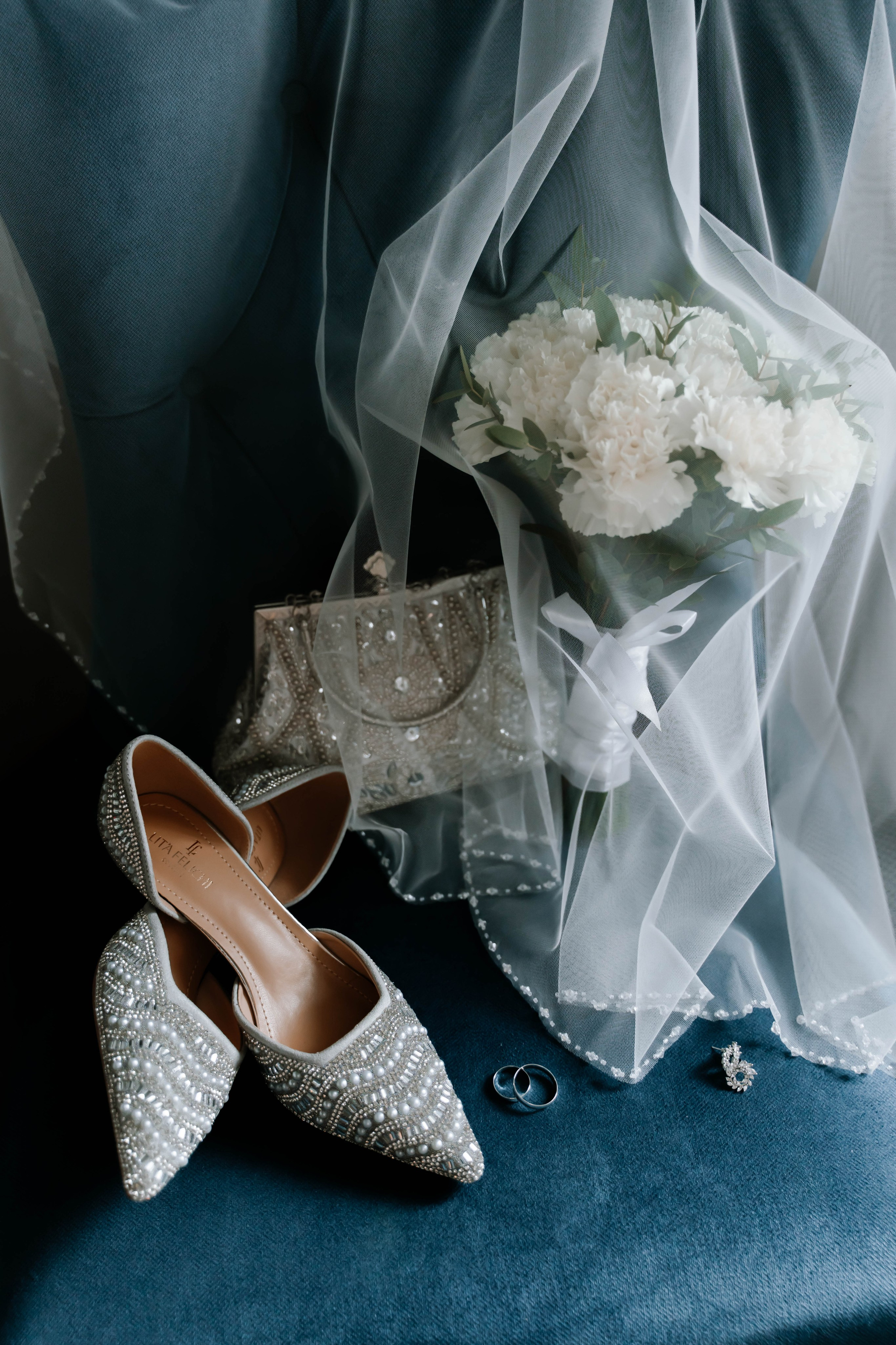 Сергей и Екатерина. Фотограф Елизавета Савина