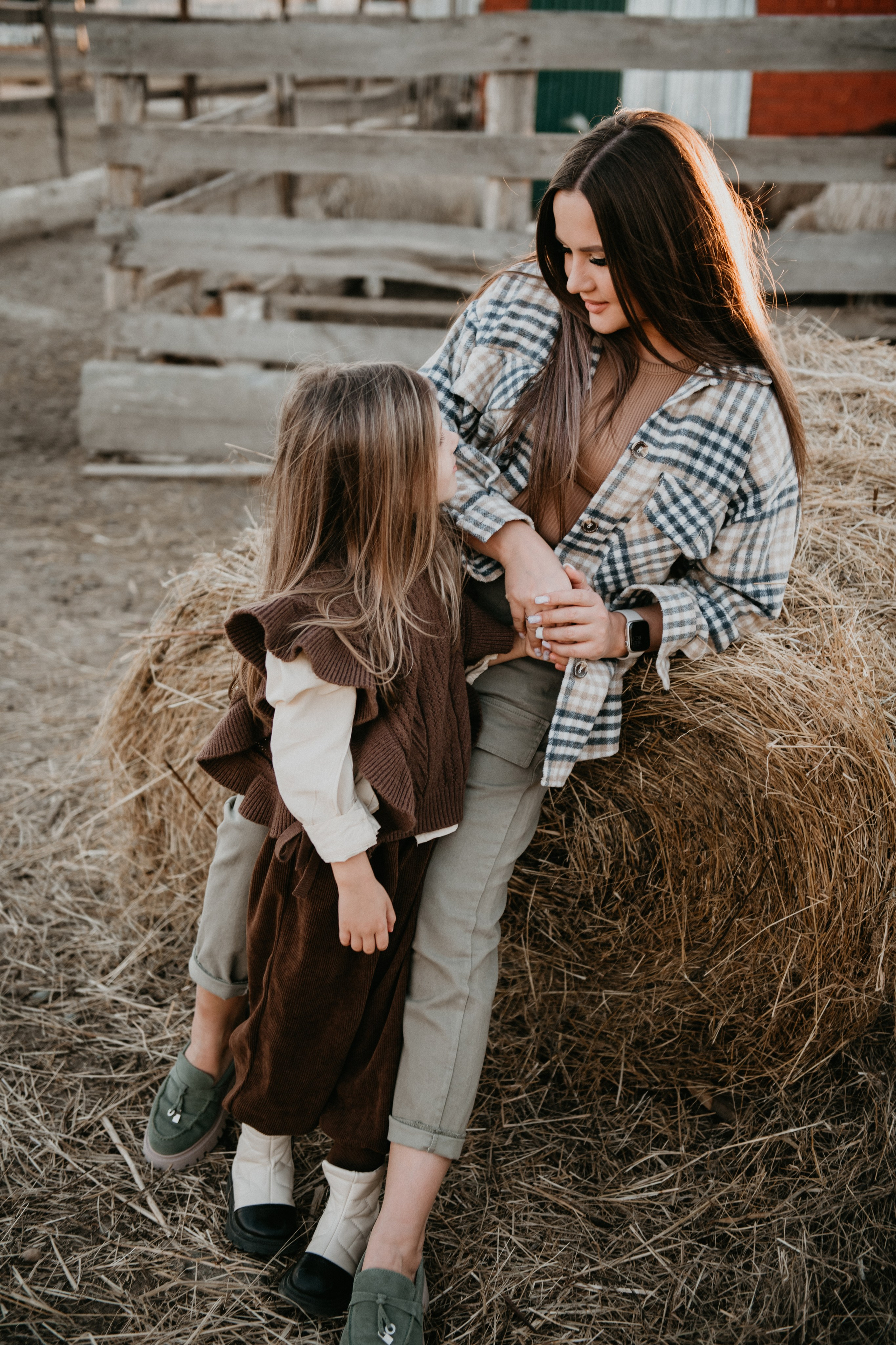 Однажды на даче. Детский и семейный фотограф в Армавире Даша Зубкова