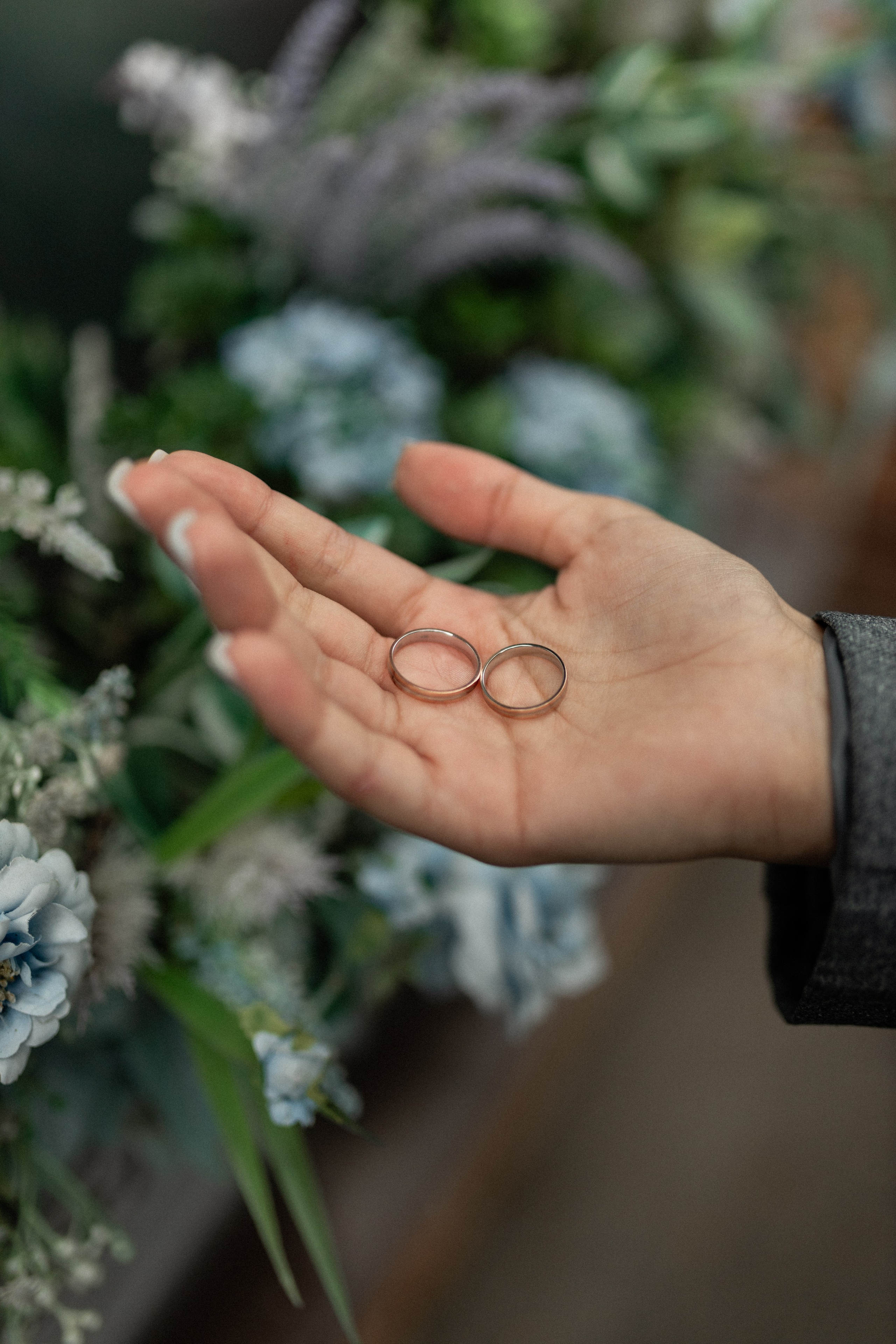 Карина и Николай|Свадьба для двоих. Фотограф Хабаровск Филиппова Алина