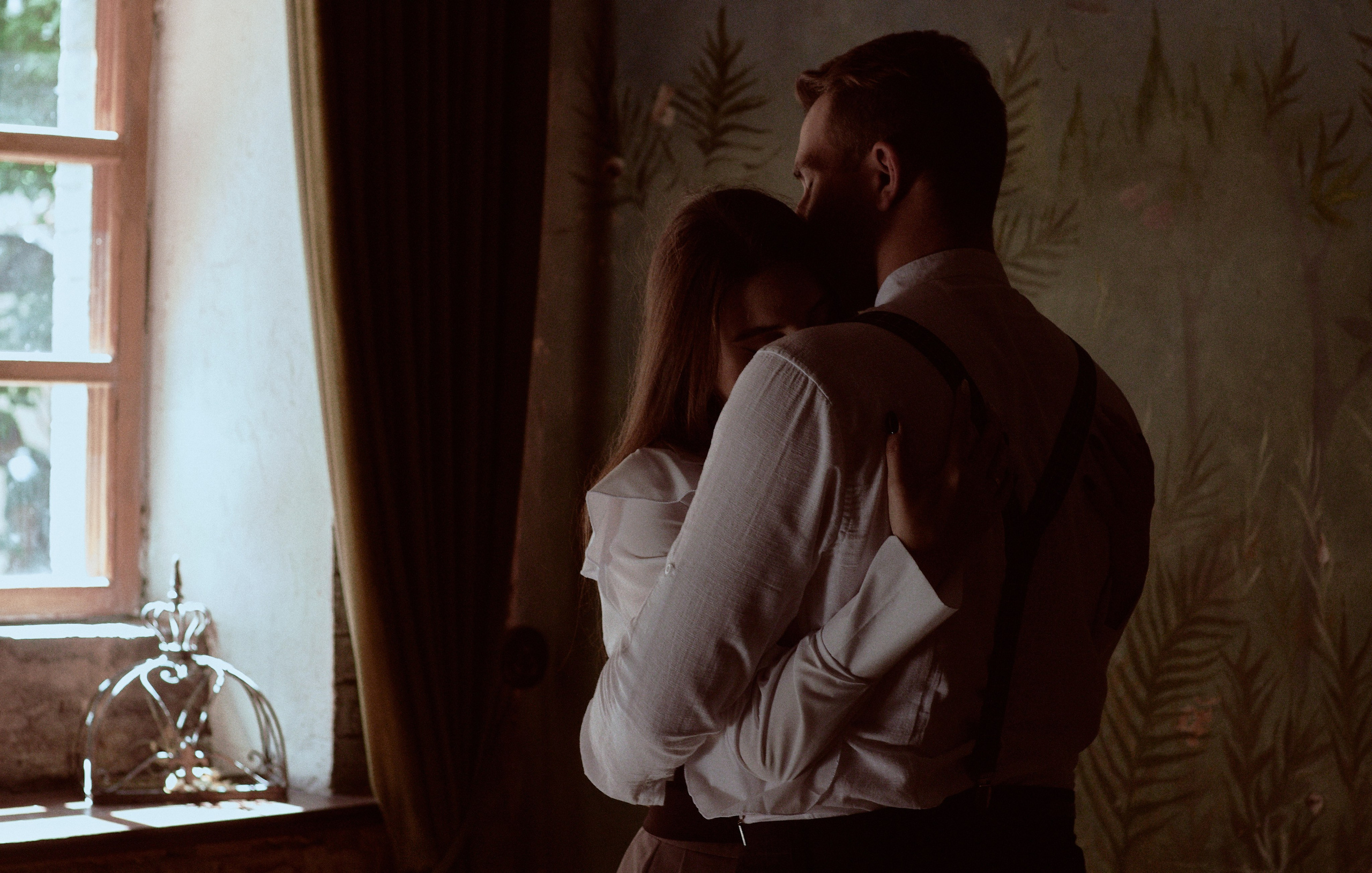 Любовь в Родене. Фотограф лавстори Москва/МО Приятелева Ангелина