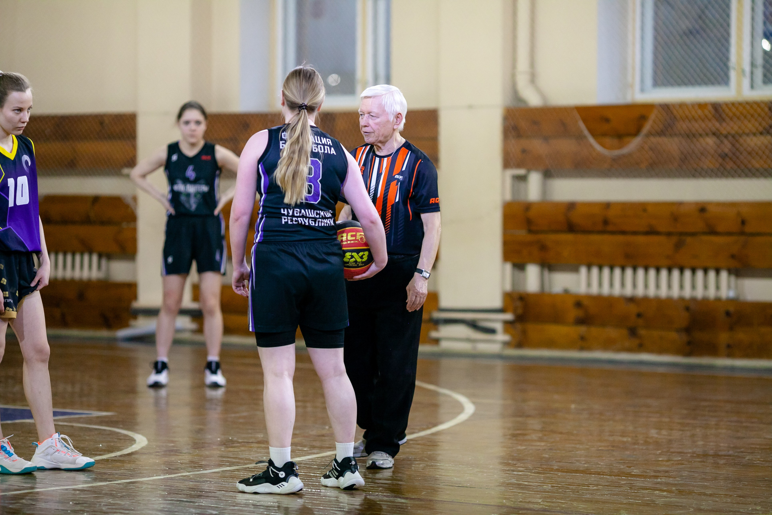 3×3. Фотография