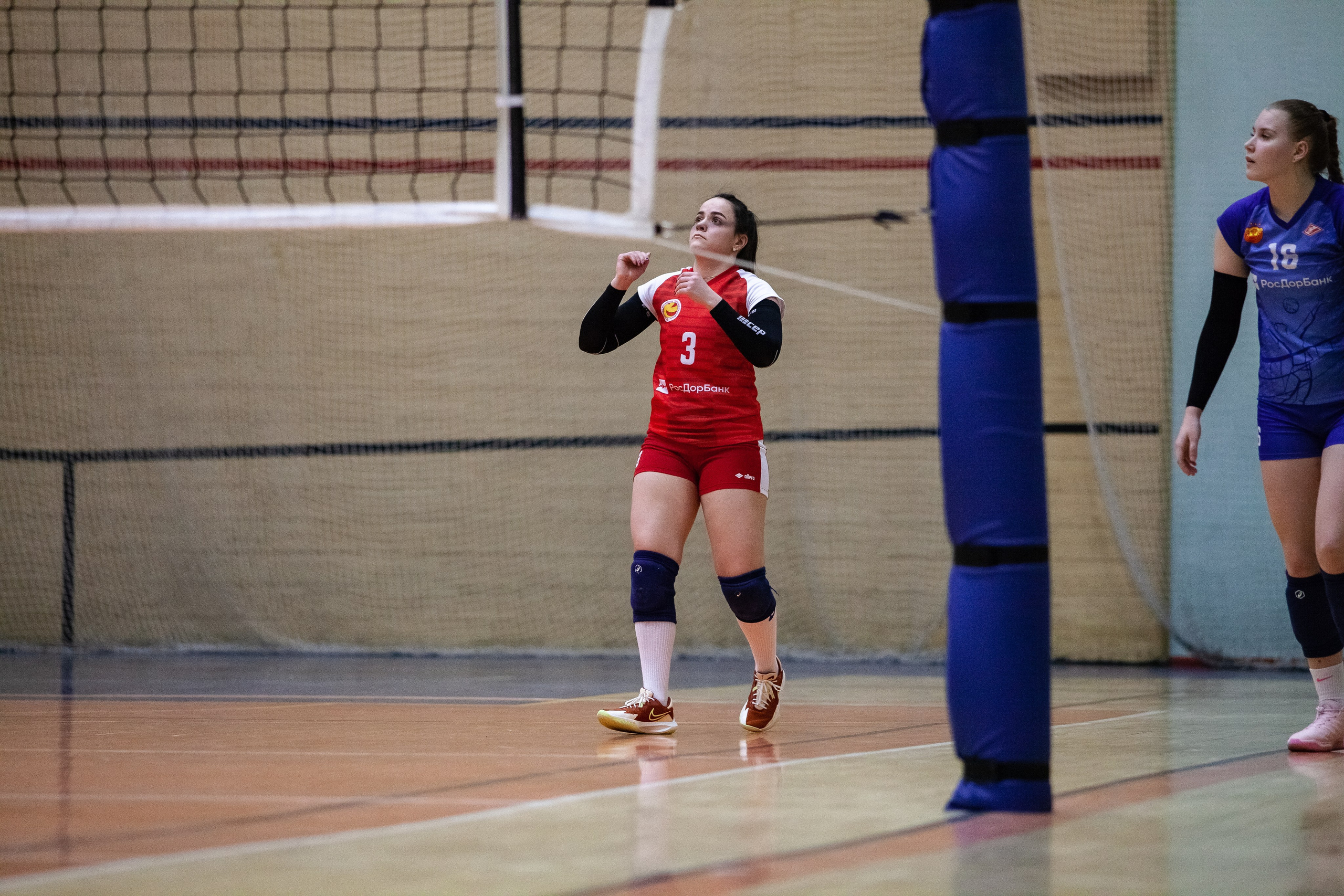 Спартак-Чувашия (Чебоксары) — Академия (Пермь). Фотография