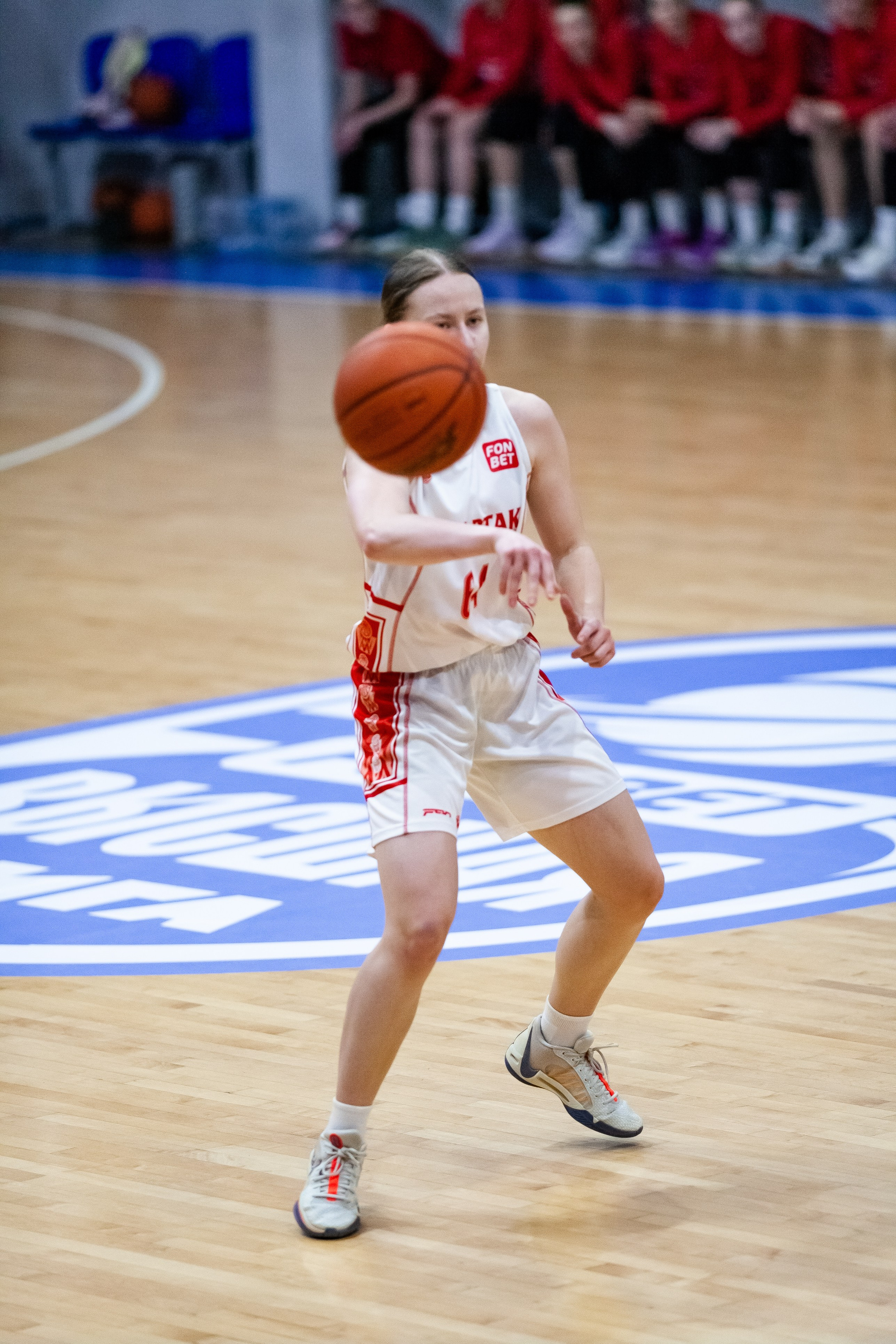 РФБ / БК Юность — БК Спартак. Фотография