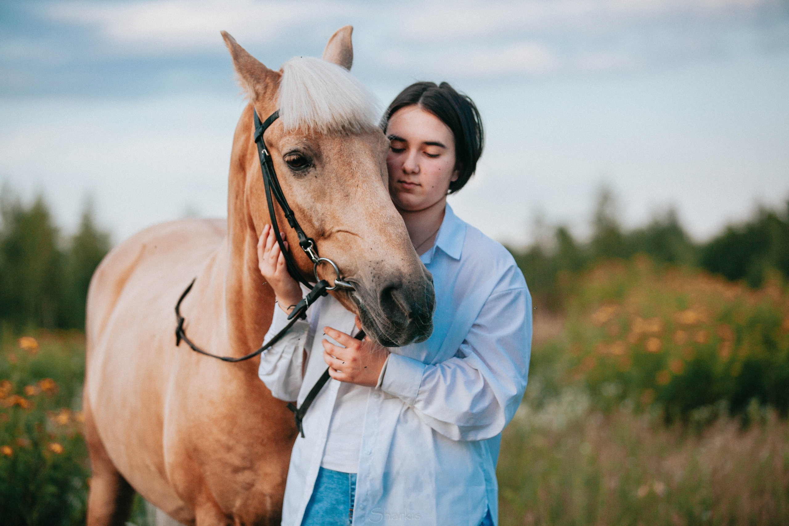 Алина и Гешефт. Главная