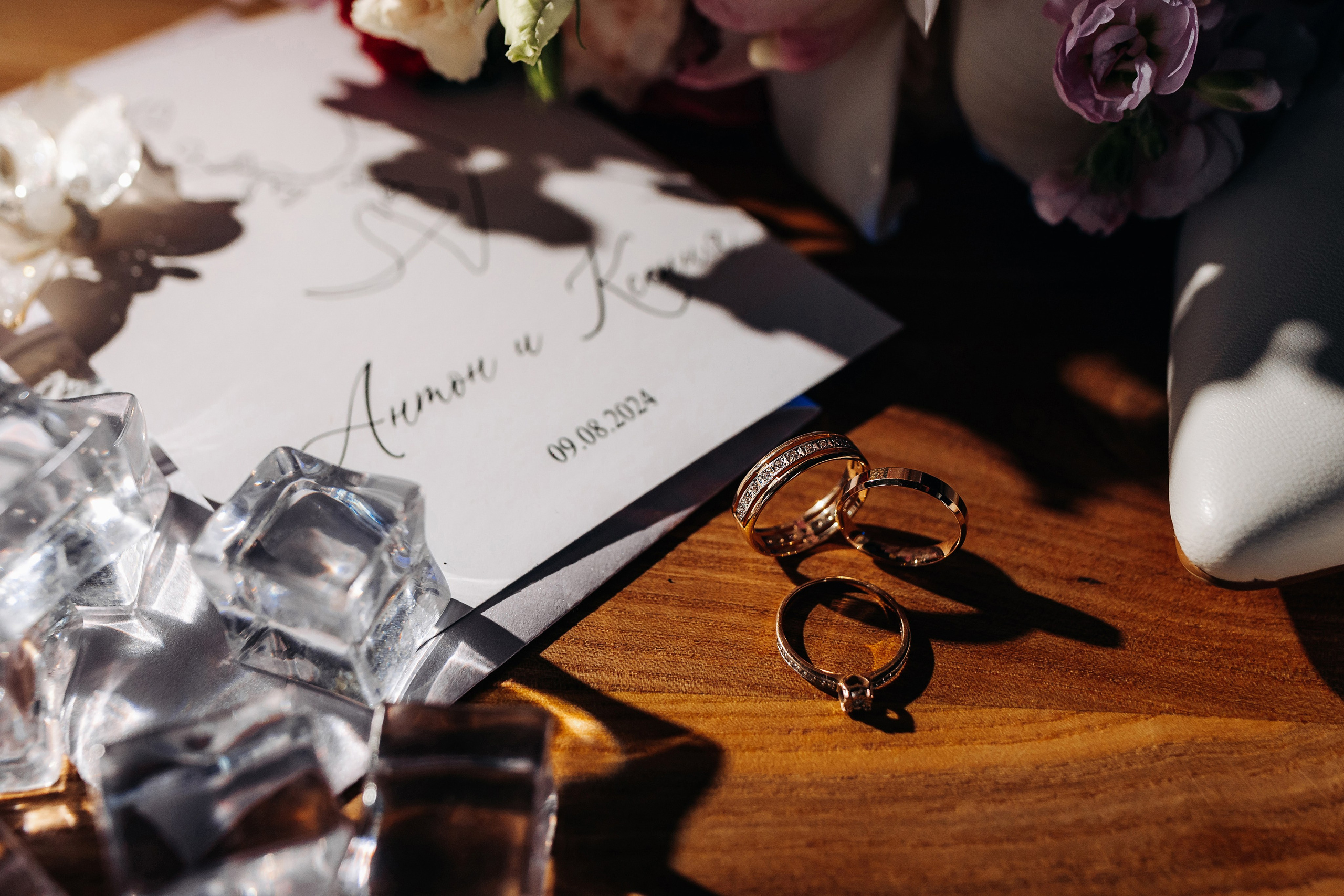 Антон Ксения. Фотограф Омск Андрей Козяков