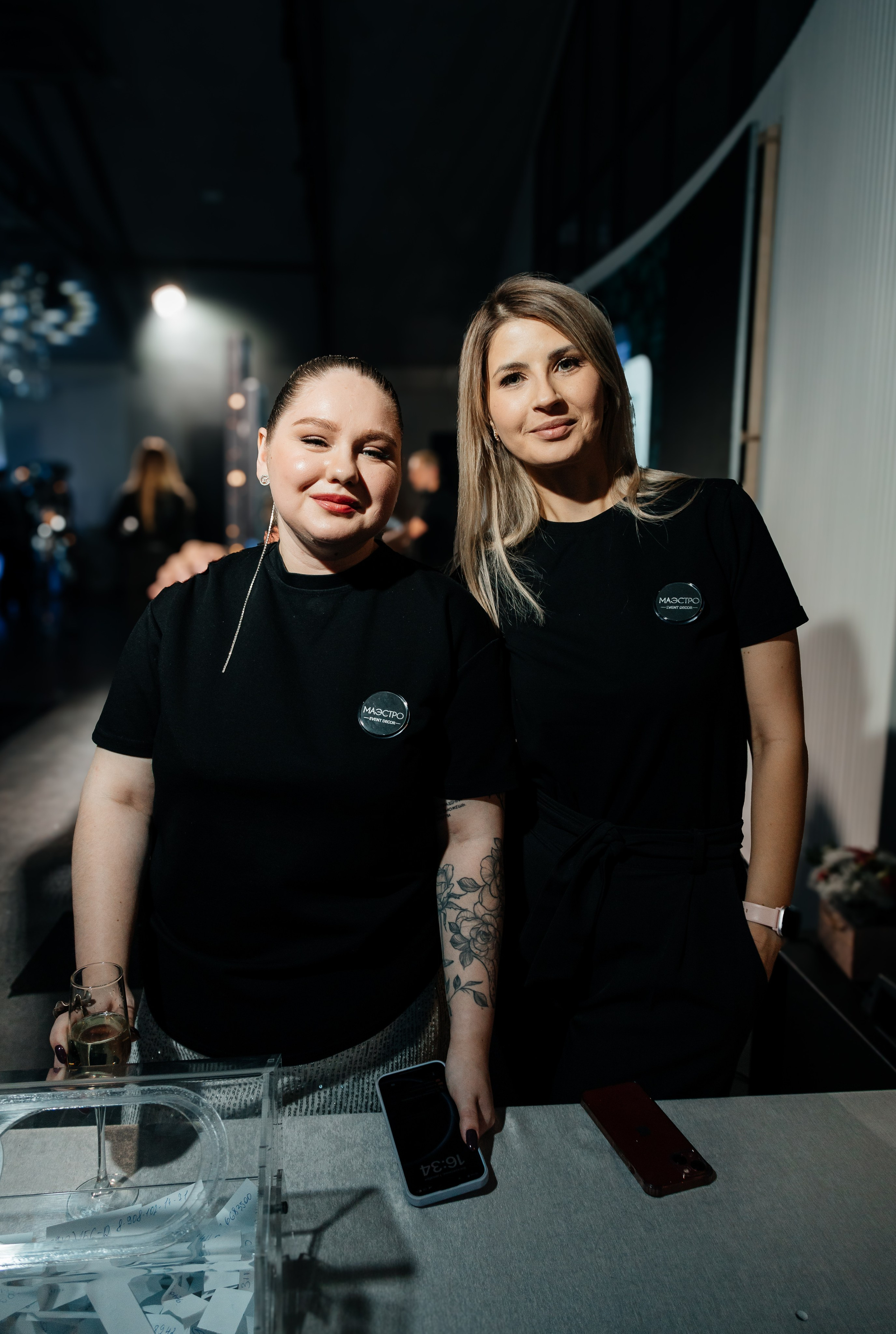 MAESTRO DECOR PARTY. Фотограф Семён Гнеушев