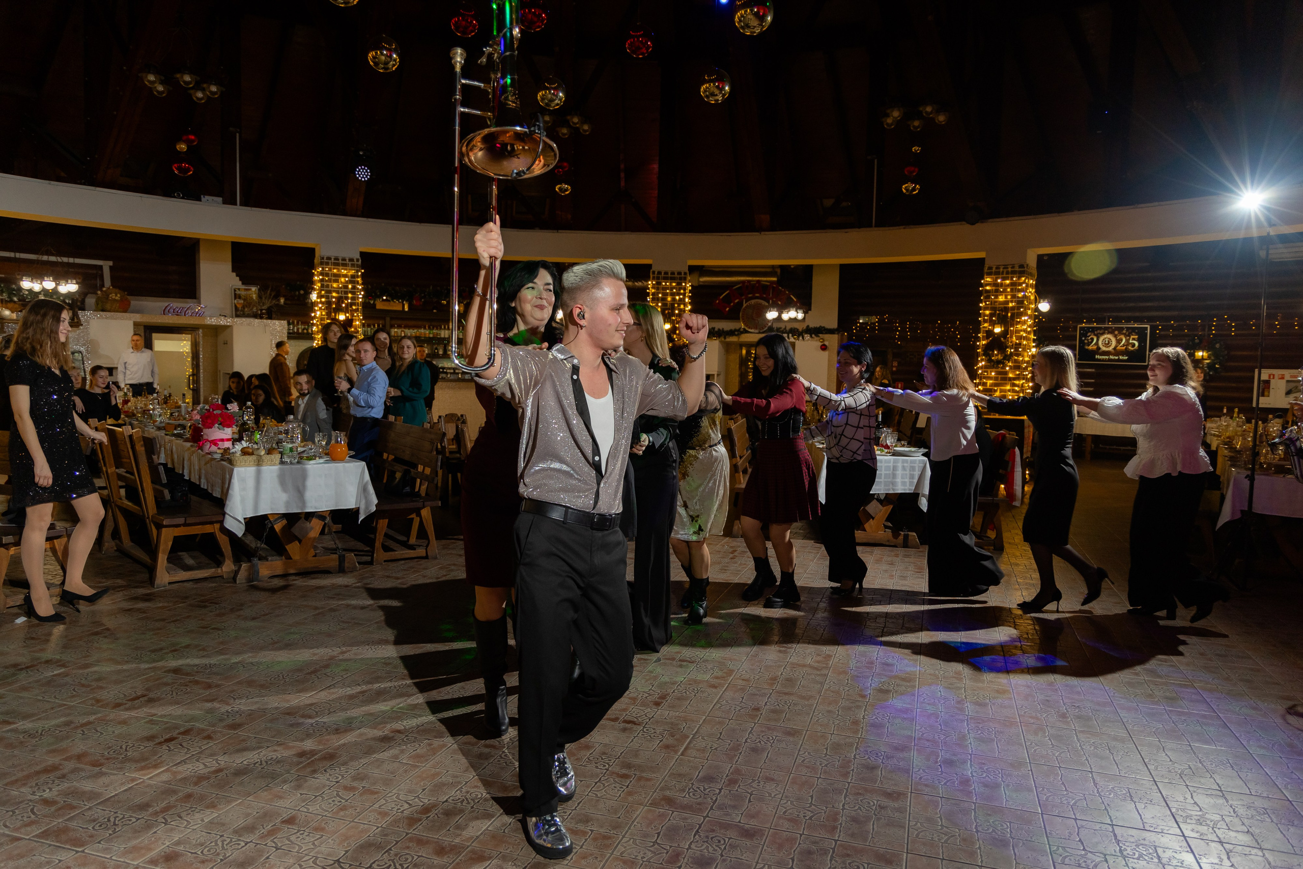 Корпоративная новогодняя съемка для логистической компании ИТА. Свадебный фотограф в Минске/Беларуси Сергей Спиридонов