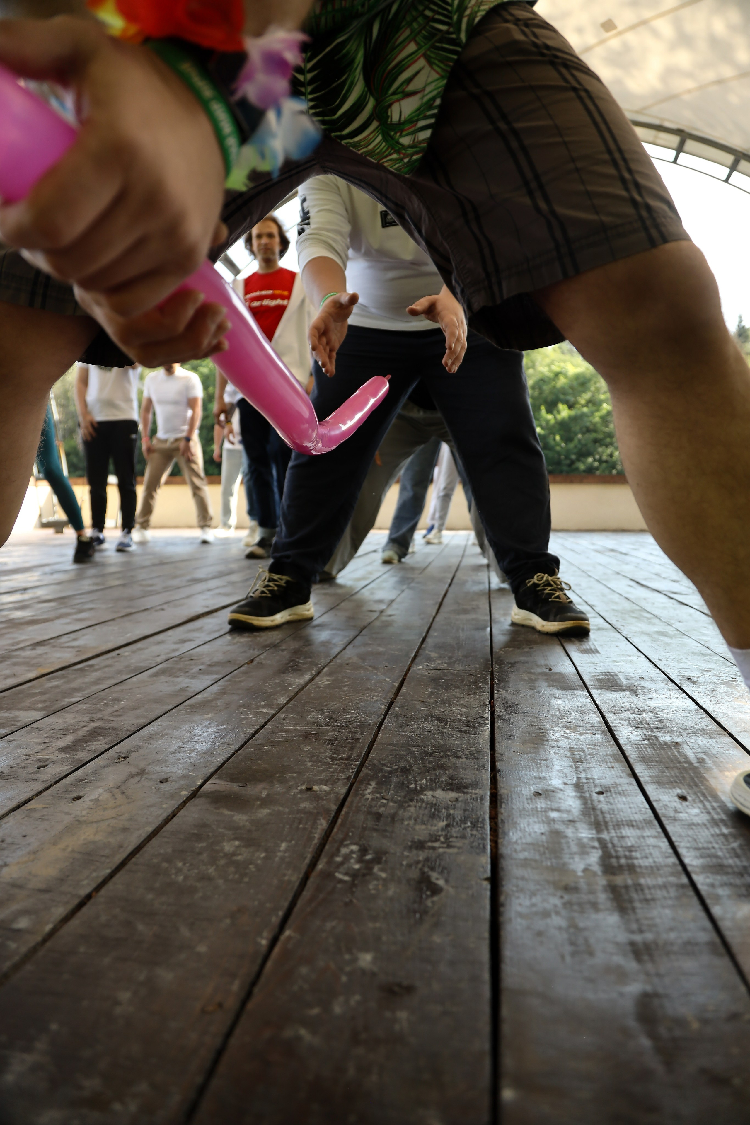 Летний корпоратив Arlight. Фотограф Антон Чупринин