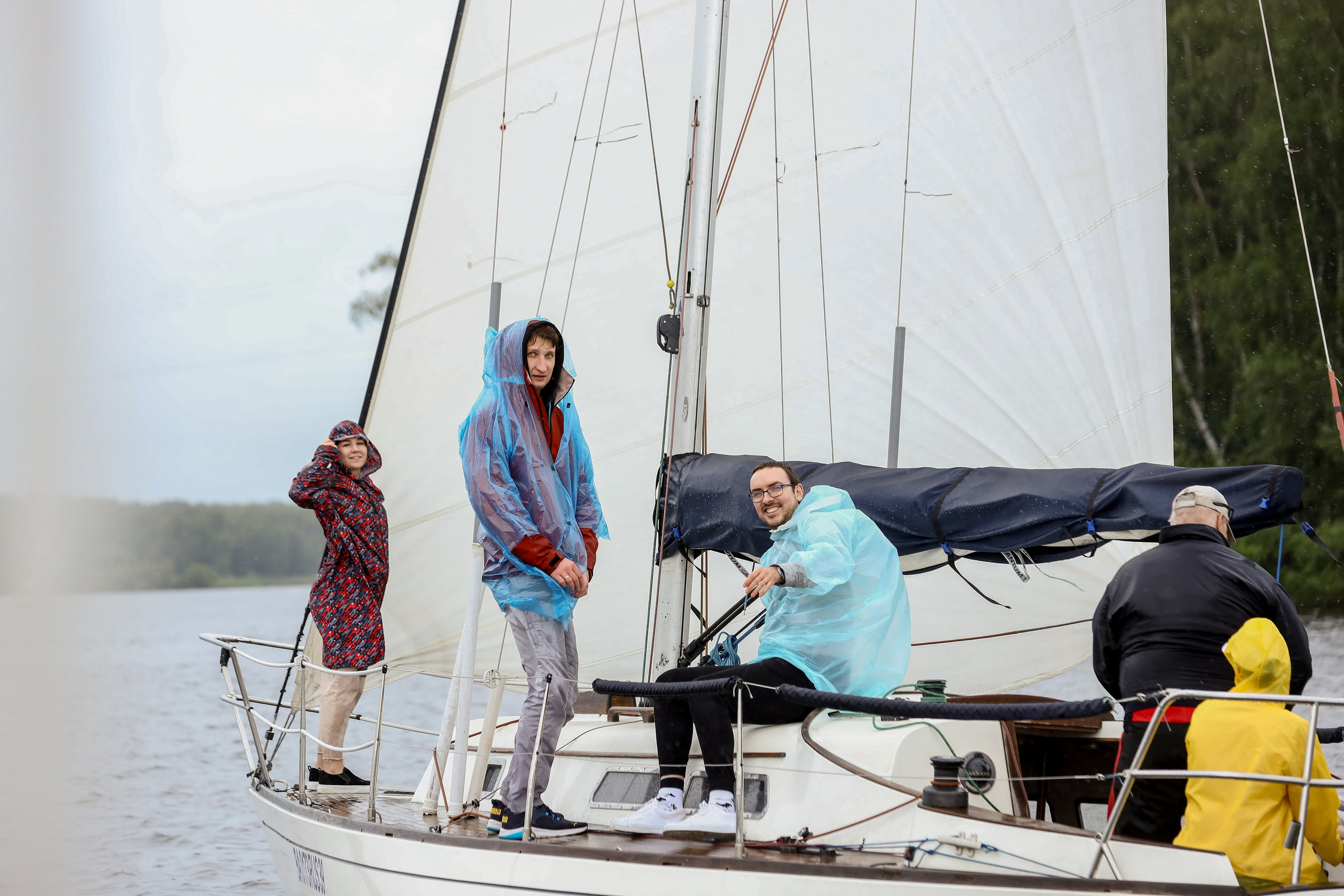 Tessa. Фотограф Антон Чупринин