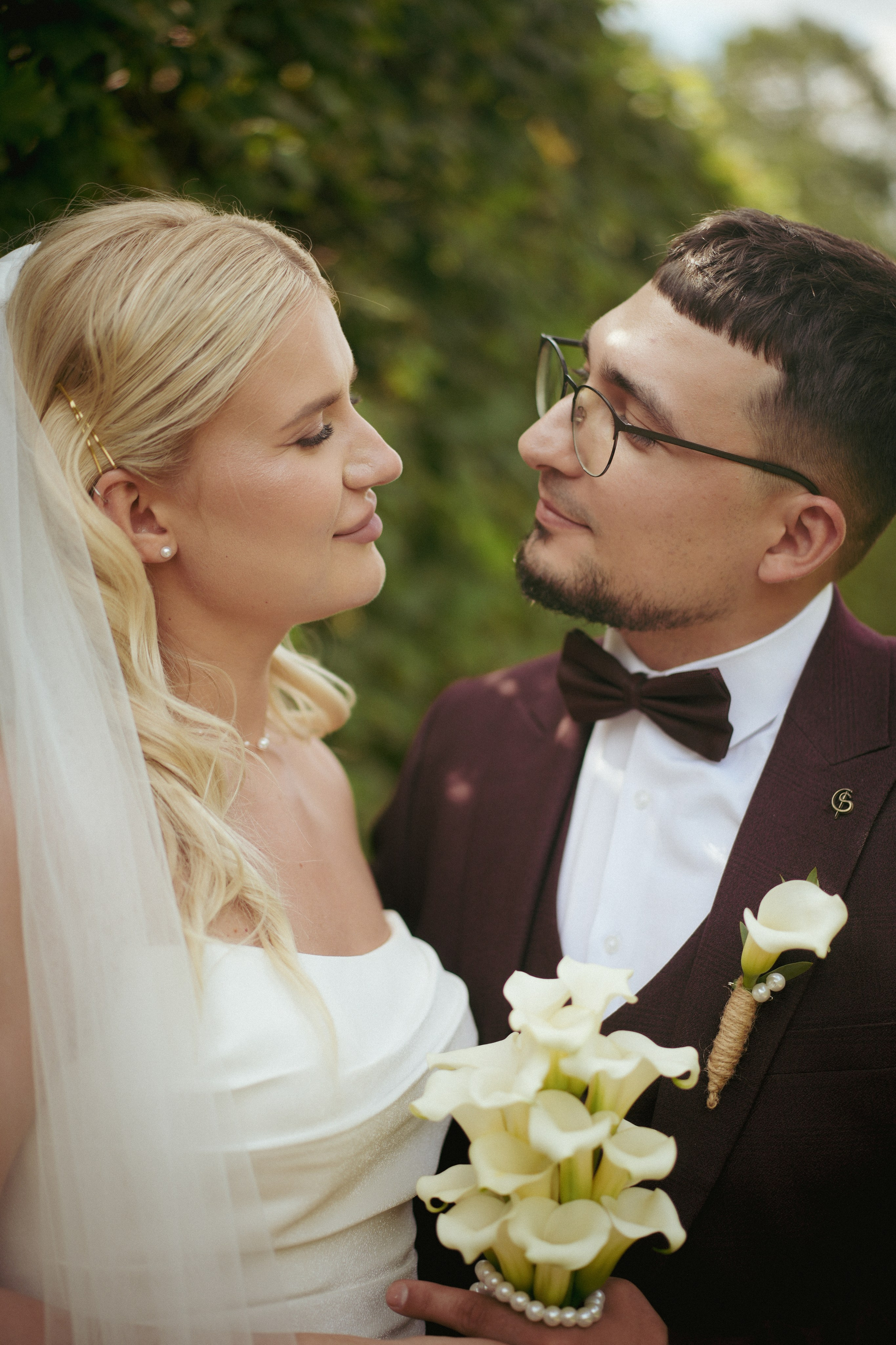 Анна Виктор. Свадебный и семейный видеограф в Москве Гера Филатов