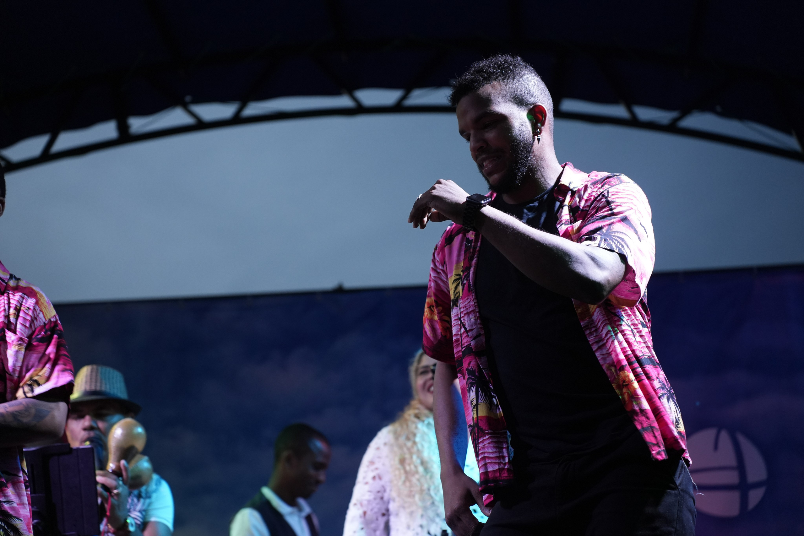 Фестиваль шаров день второй. Свадебный и семейный видеограф в Москве Гера Филатов